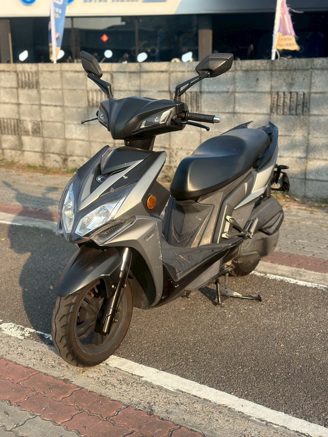 LINE_ALBUM_2019 光陽 雷霆S 150 ABS _9872 492xxKM $46,000_260318_1