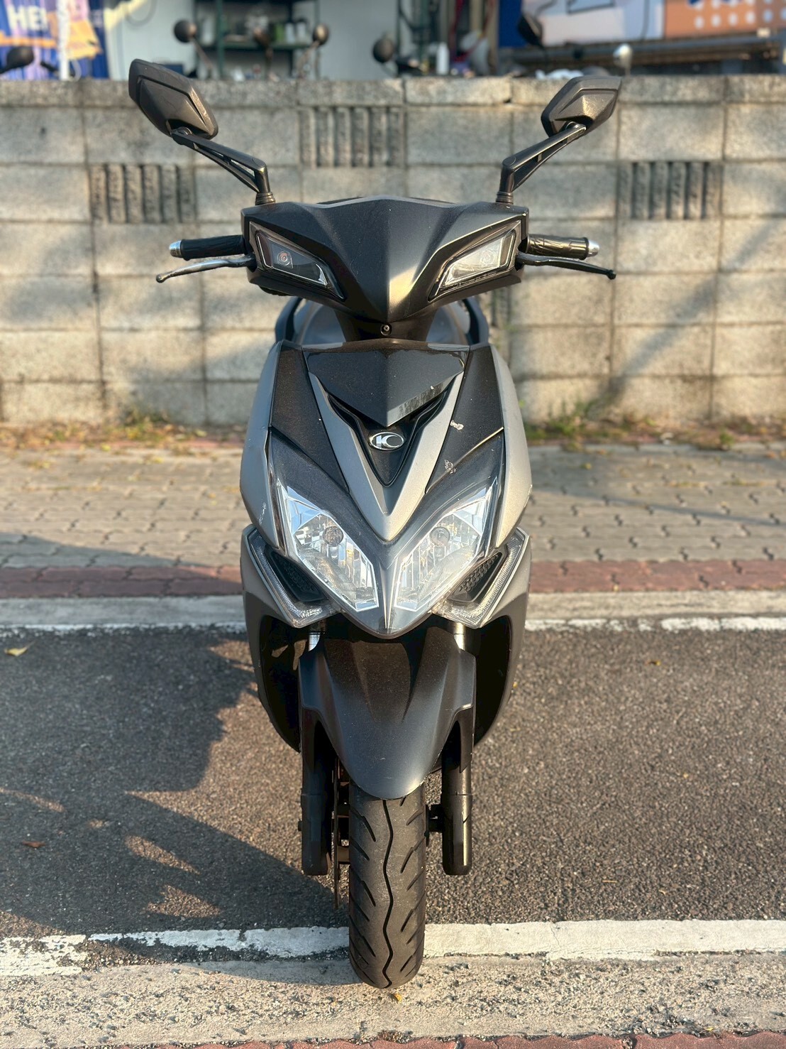 LINE_ALBUM_2019 光陽 雷霆S 150 ABS _9872 492xxKM $46,000_260318_2