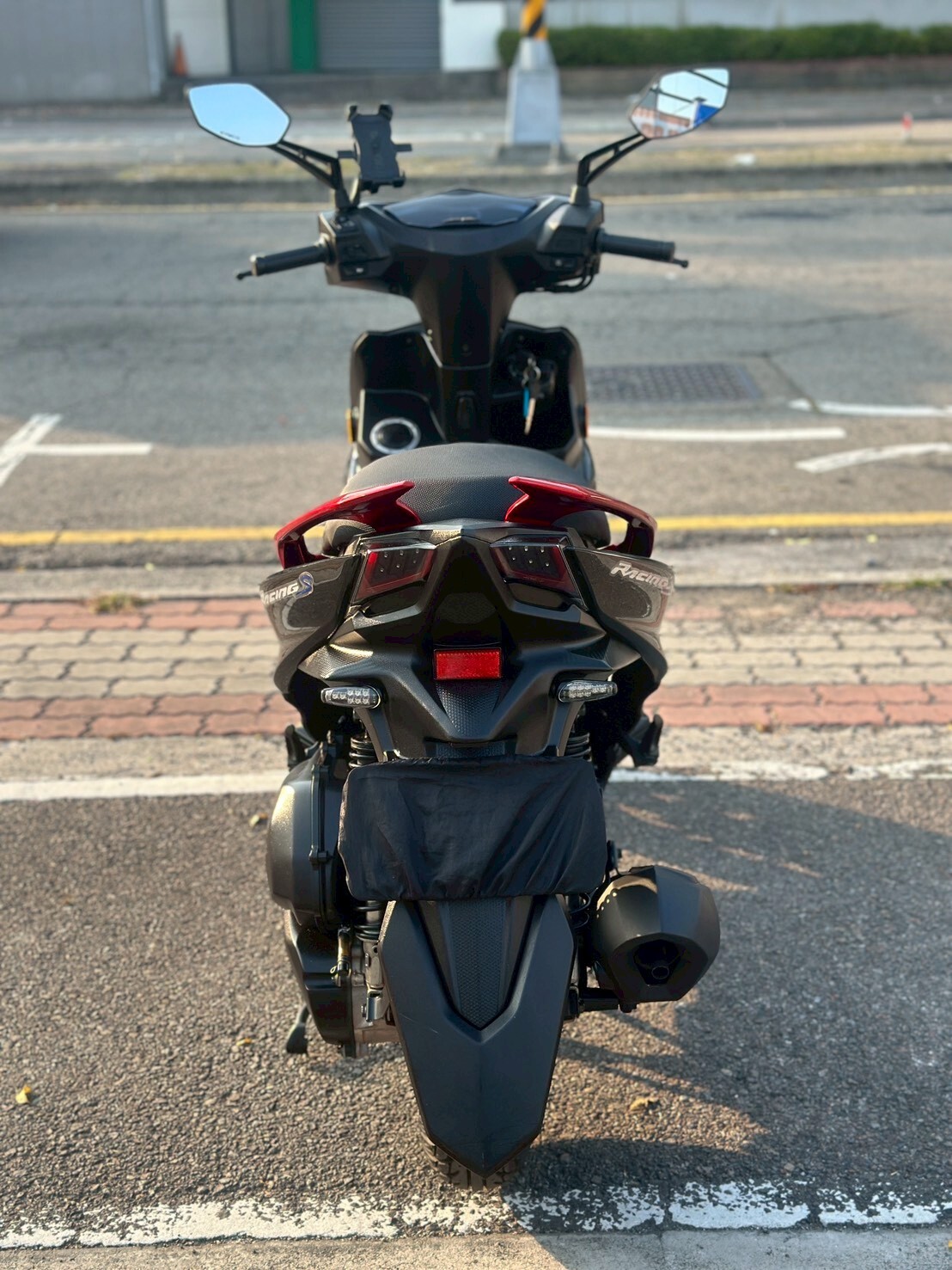 LINE_ALBUM_2023 光陽 雷霆S 125 雙碟 _1028 115xxKM $53,000_260318_3