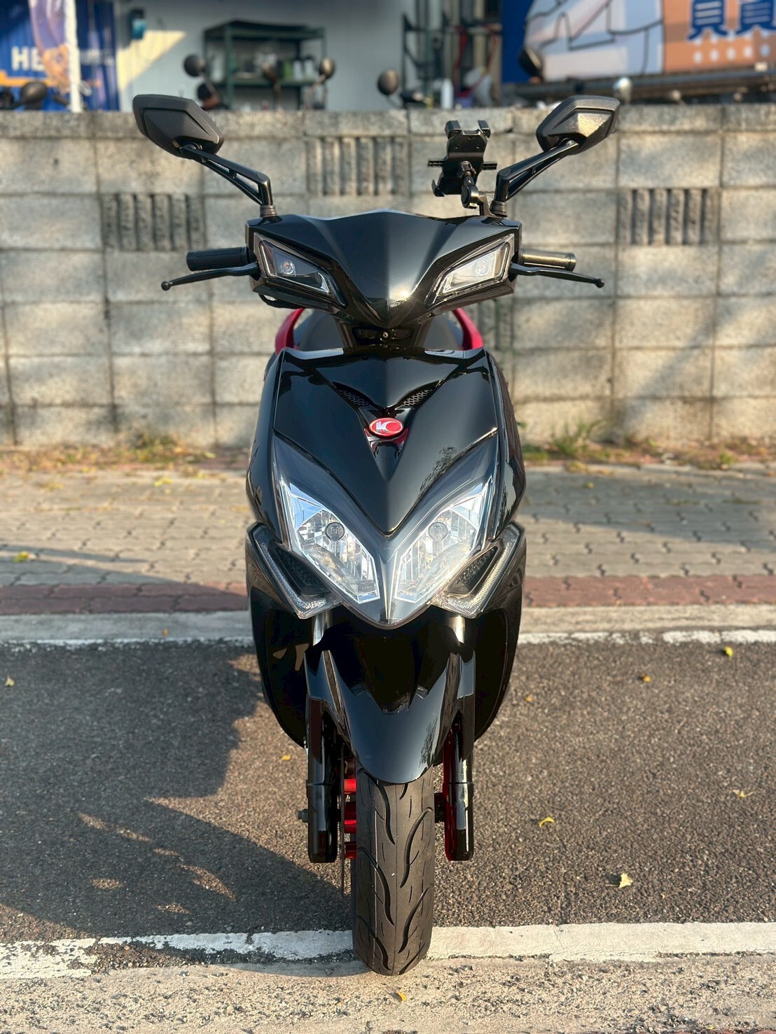 LINE_ALBUM_2023 光陽 雷霆S 125 雙碟 _1028 115xxKM $53,000_260318_2