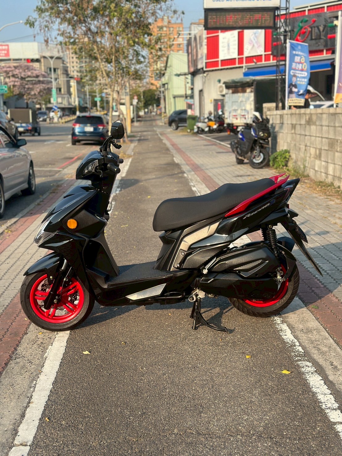 LINE_ALBUM_2023 光陽 雷霆S 125 雙碟 _1028 115xxKM $53,000_260318_4