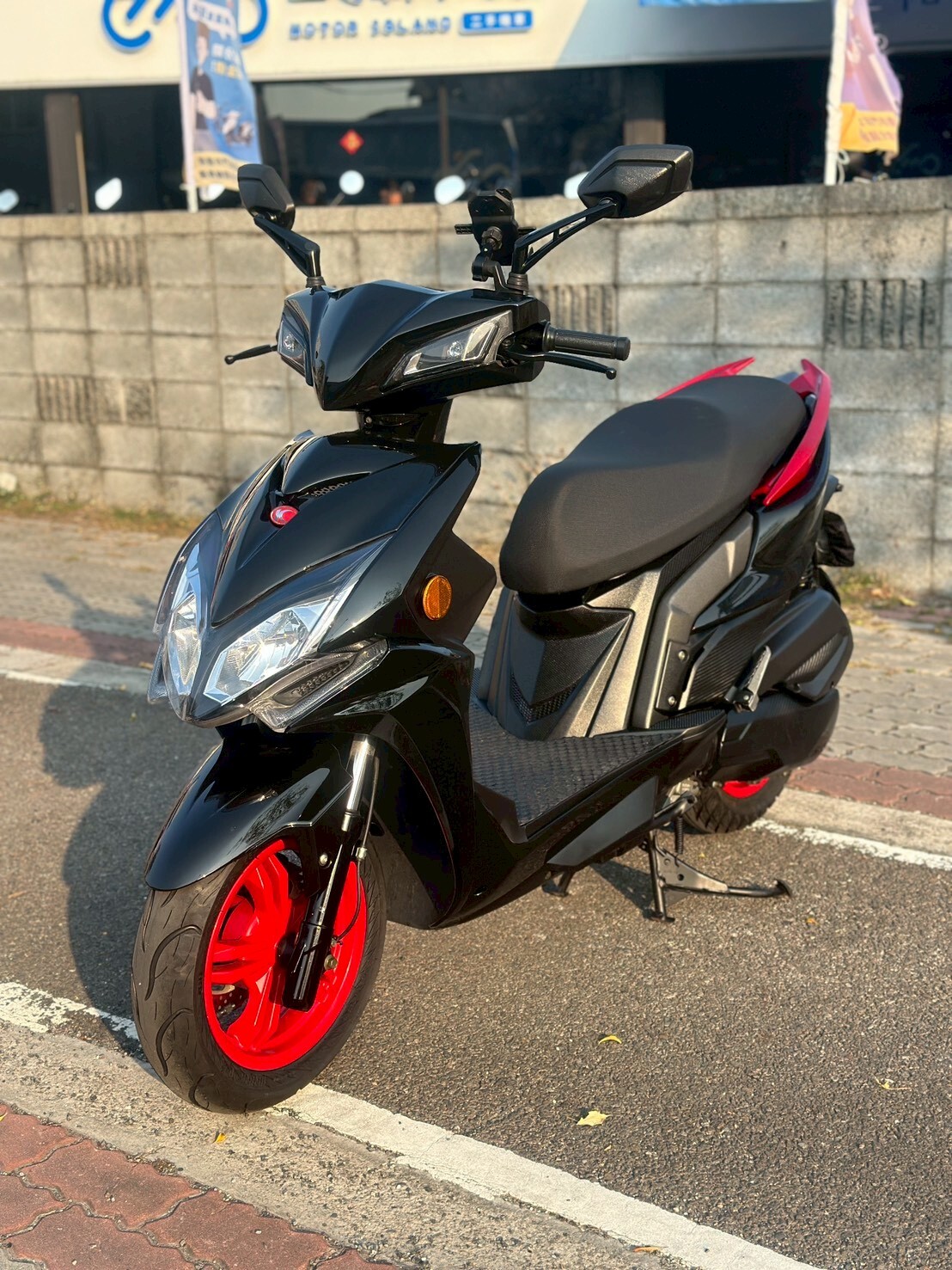 LINE_ALBUM_2023 光陽 雷霆S 125 雙碟 _1028 115xxKM $53,000_260318_1