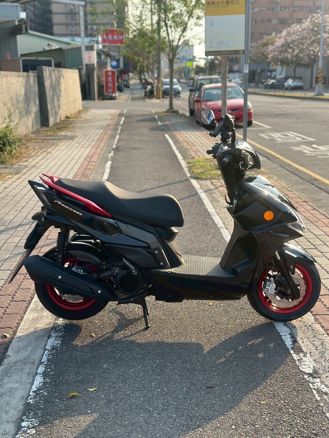LINE_ALBUM_2023 光陽 雷霆S 125 雙碟 _1028 115xxKM $53,000_260318_5