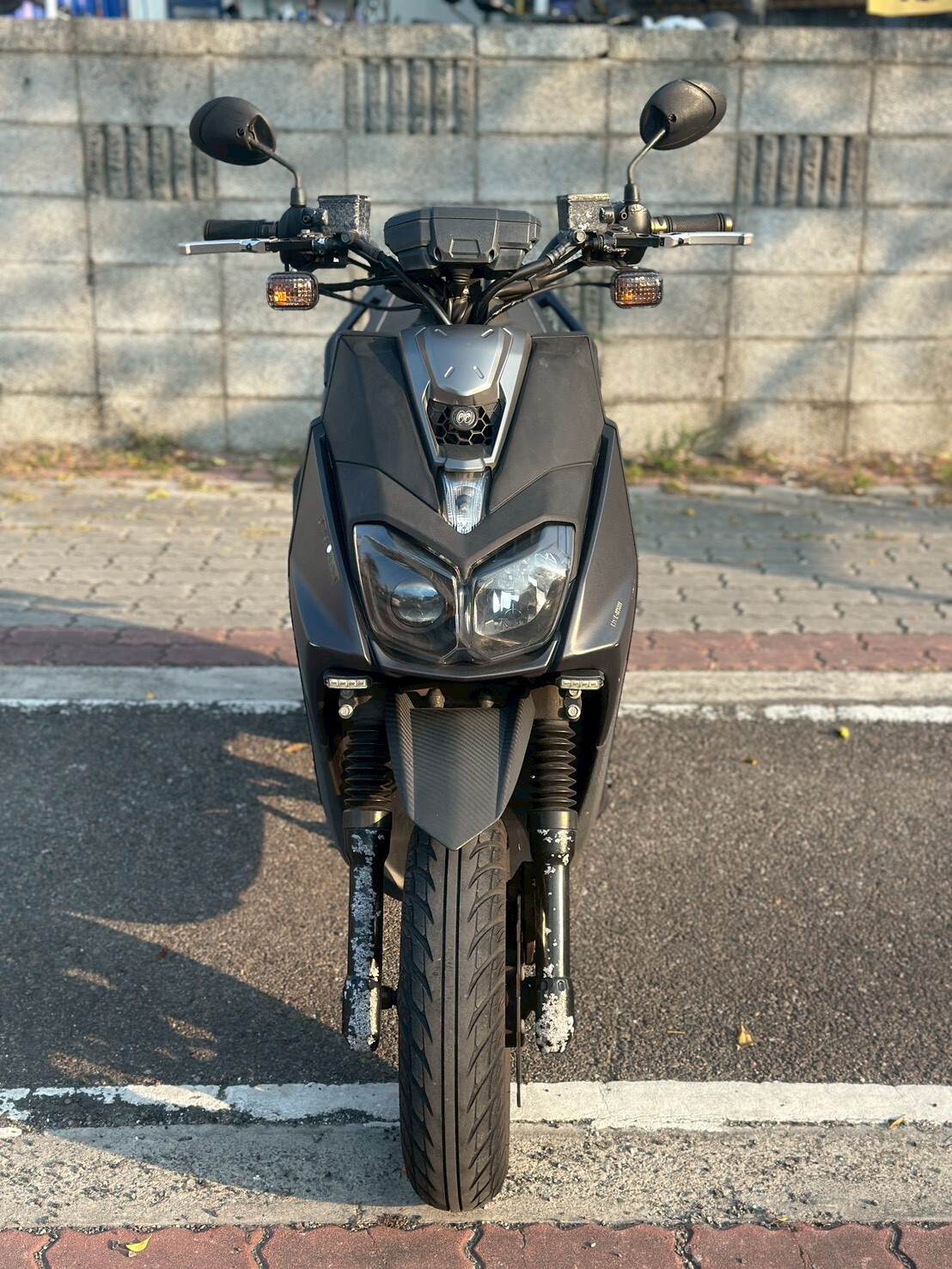 LINE_ALBUM_2017 山葉 BWSR 125 LED版 _0277 456xxKM $45,000_260318_2