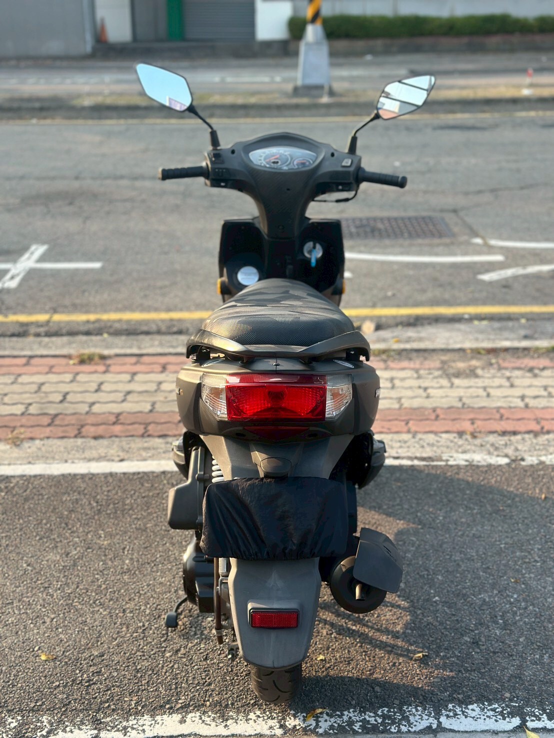 LINE_ALBUM_2018 三陽 新迪爵 125  鼓煞 _8597 251xxKM $36,000_260318_3