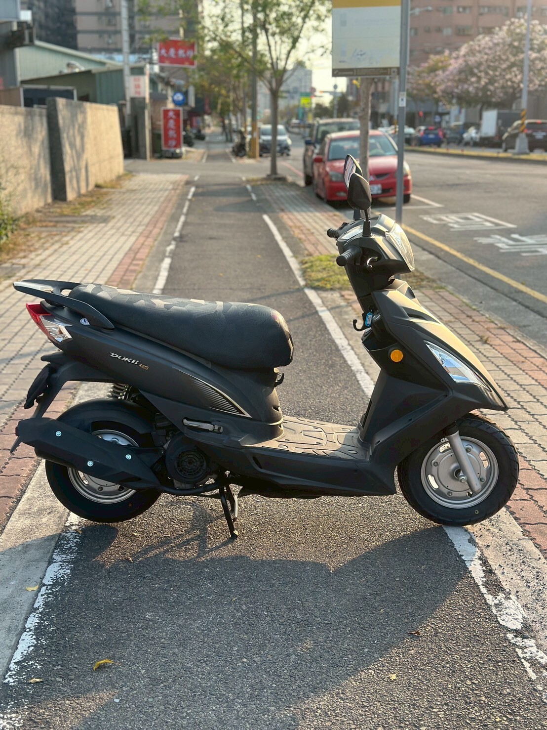 LINE_ALBUM_2018 三陽 新迪爵 125  鼓煞 _8597 251xxKM $36,000_260318_5