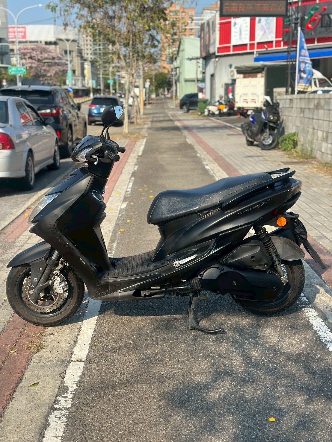 LINE_ALBUM_2015 山葉 勁戰四代 125 _0782 409xxKM $39,999_260318_4