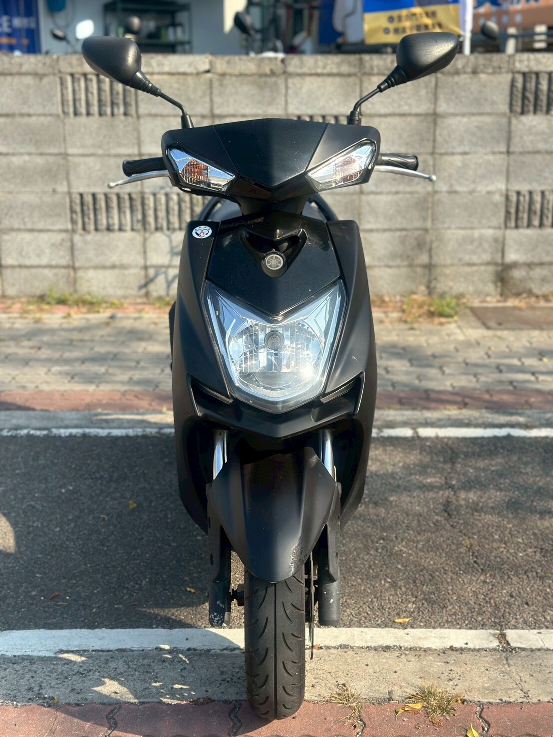 LINE_ALBUM_2015 山葉 勁戰四代 125 _0782 409xxKM $39,999_260318_2