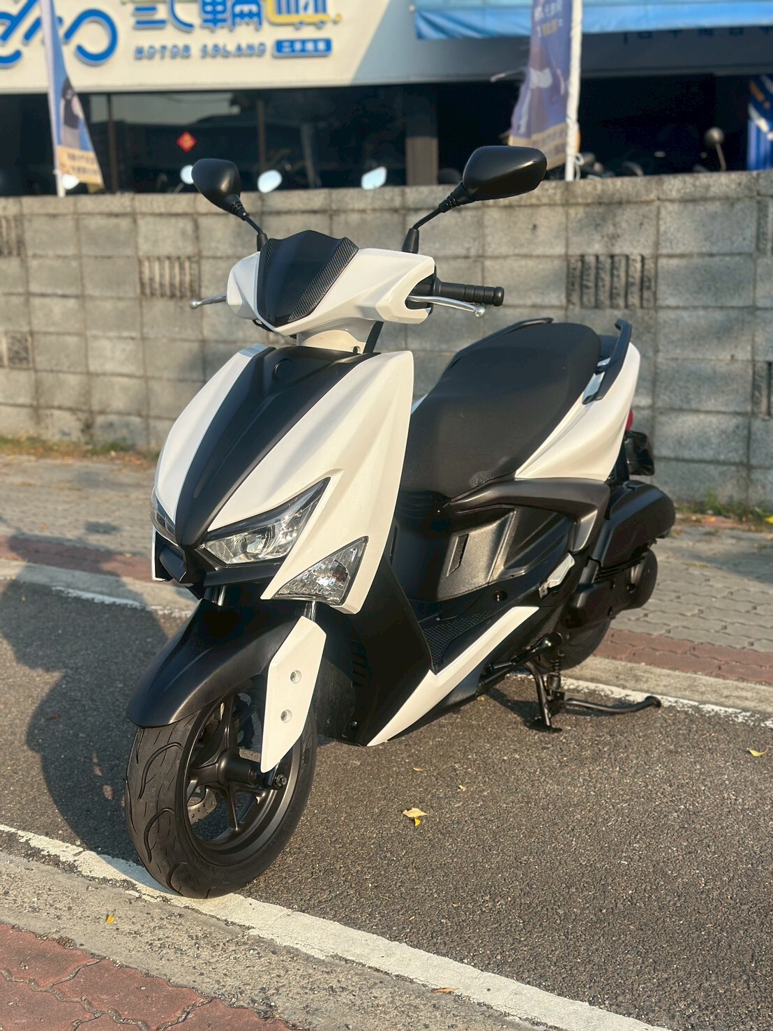 LINE_ALBUM_2021 山葉 勁戰六代 125 ABS _2010 425xxKM $65,000_260318_1