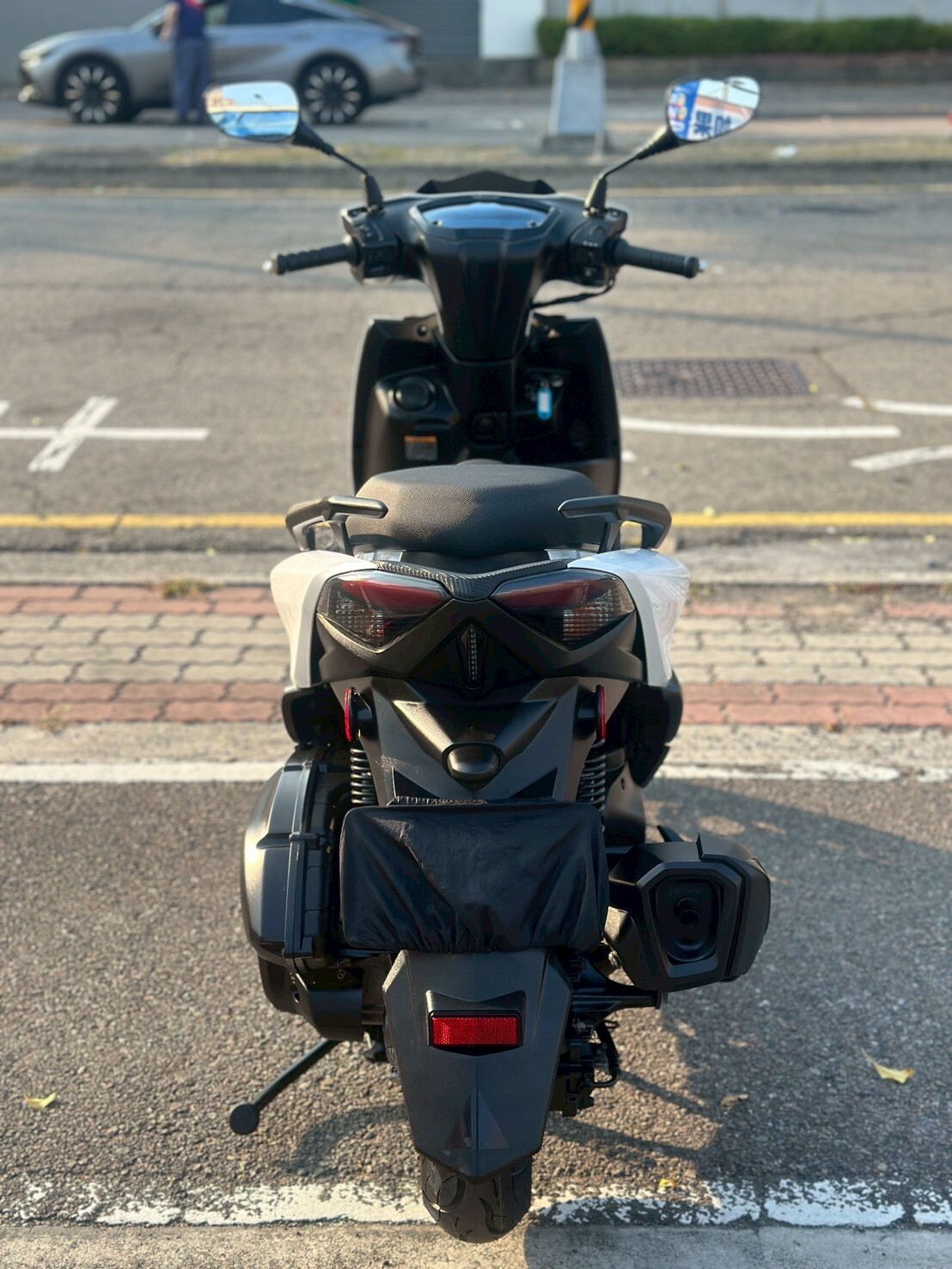 LINE_ALBUM_2021 山葉 勁戰六代 125 ABS _2010 425xxKM $65,000_260318_3