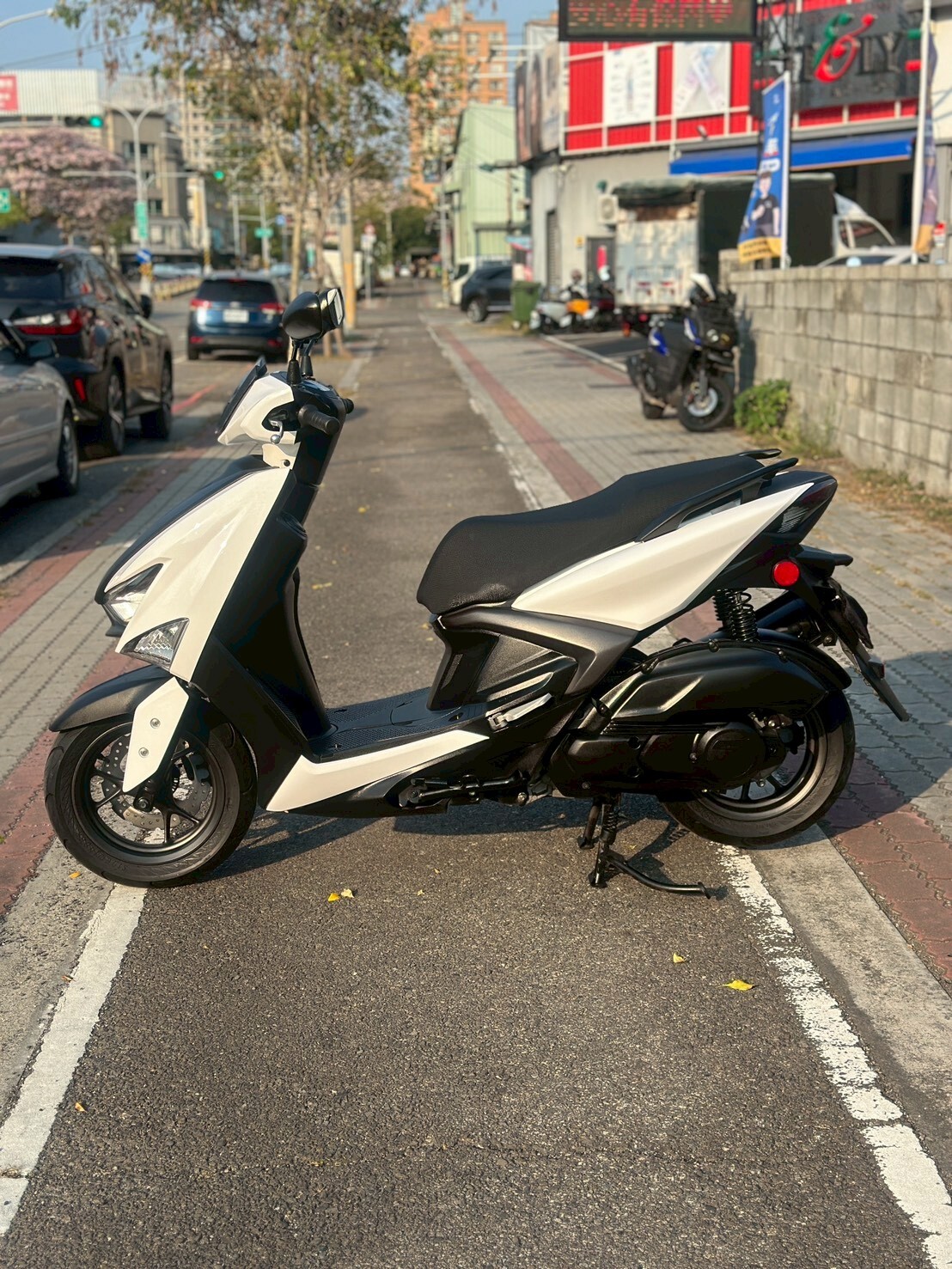 LINE_ALBUM_2021 山葉 勁戰六代 125 ABS _2010 425xxKM $65,000_260318_4