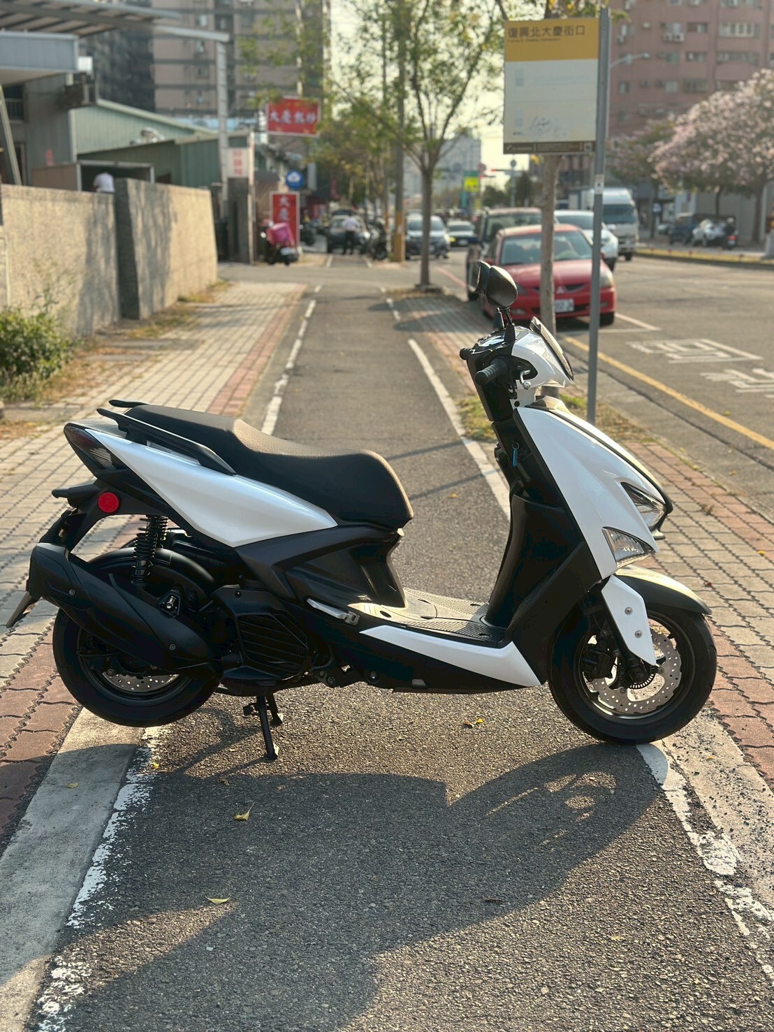 LINE_ALBUM_2021 山葉 勁戰六代 125 ABS _2010 425xxKM $65,000_260318_5