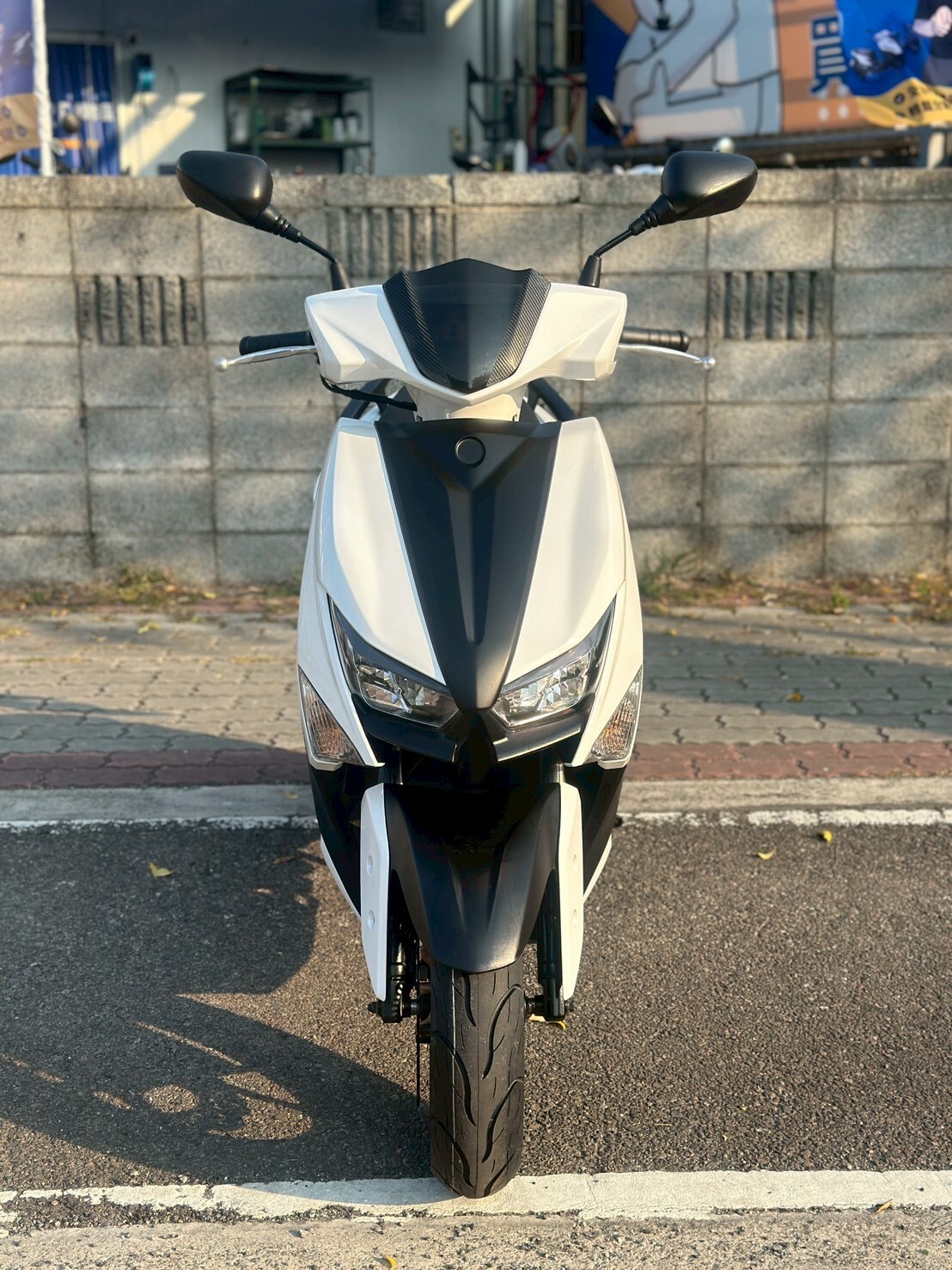 LINE_ALBUM_2021 山葉 勁戰六代 125 ABS _2010 425xxKM $65,000_260318_2