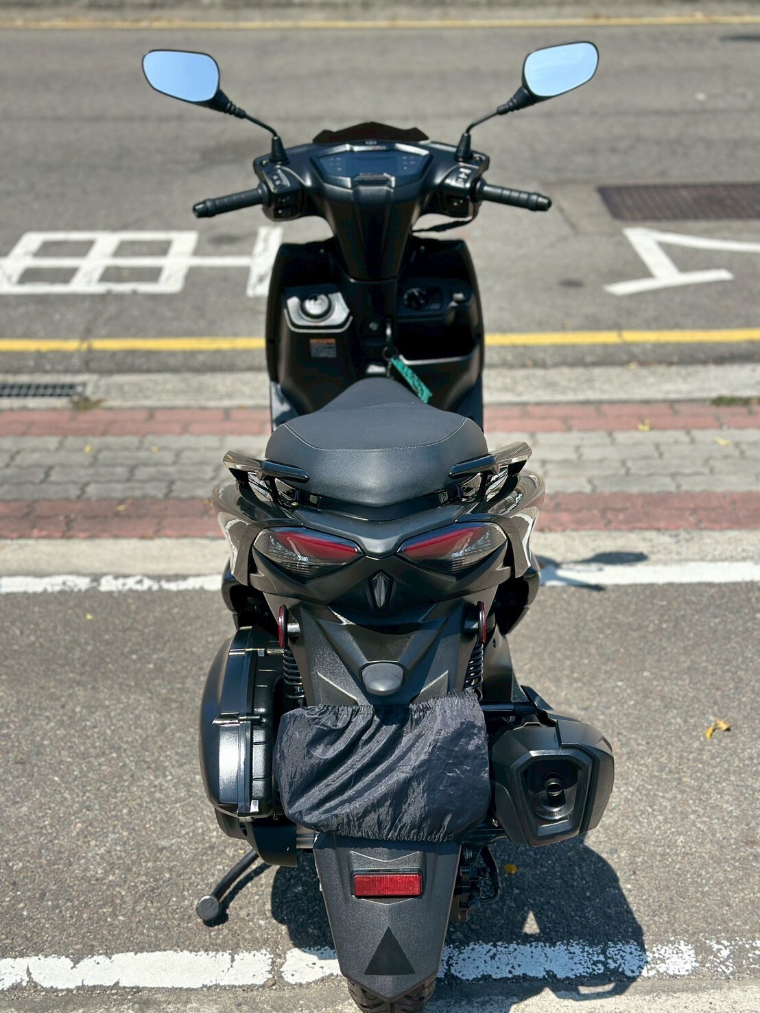 LINE_ALBUM_2023 山葉 勁戰6.5代 125 (ABS+TCS) _8080 128xxKM $72,000_260318_3