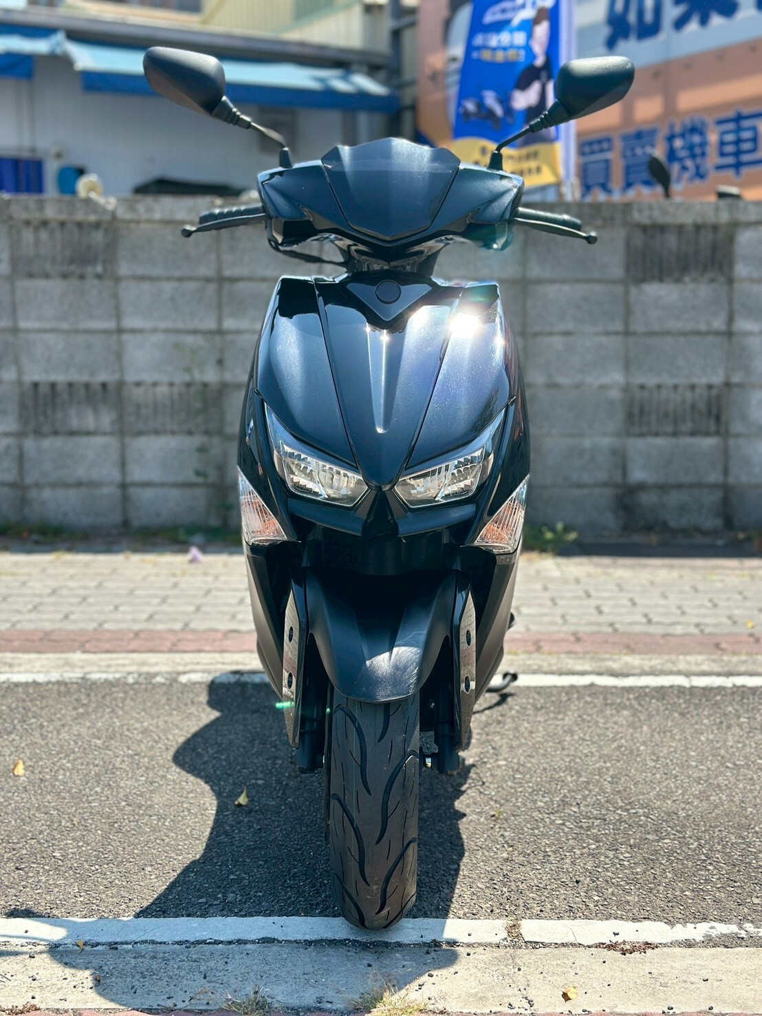 LINE_ALBUM_2023 山葉 勁戰6.5代 125 (ABS+TCS) _8080 128xxKM $72,000_260318_2