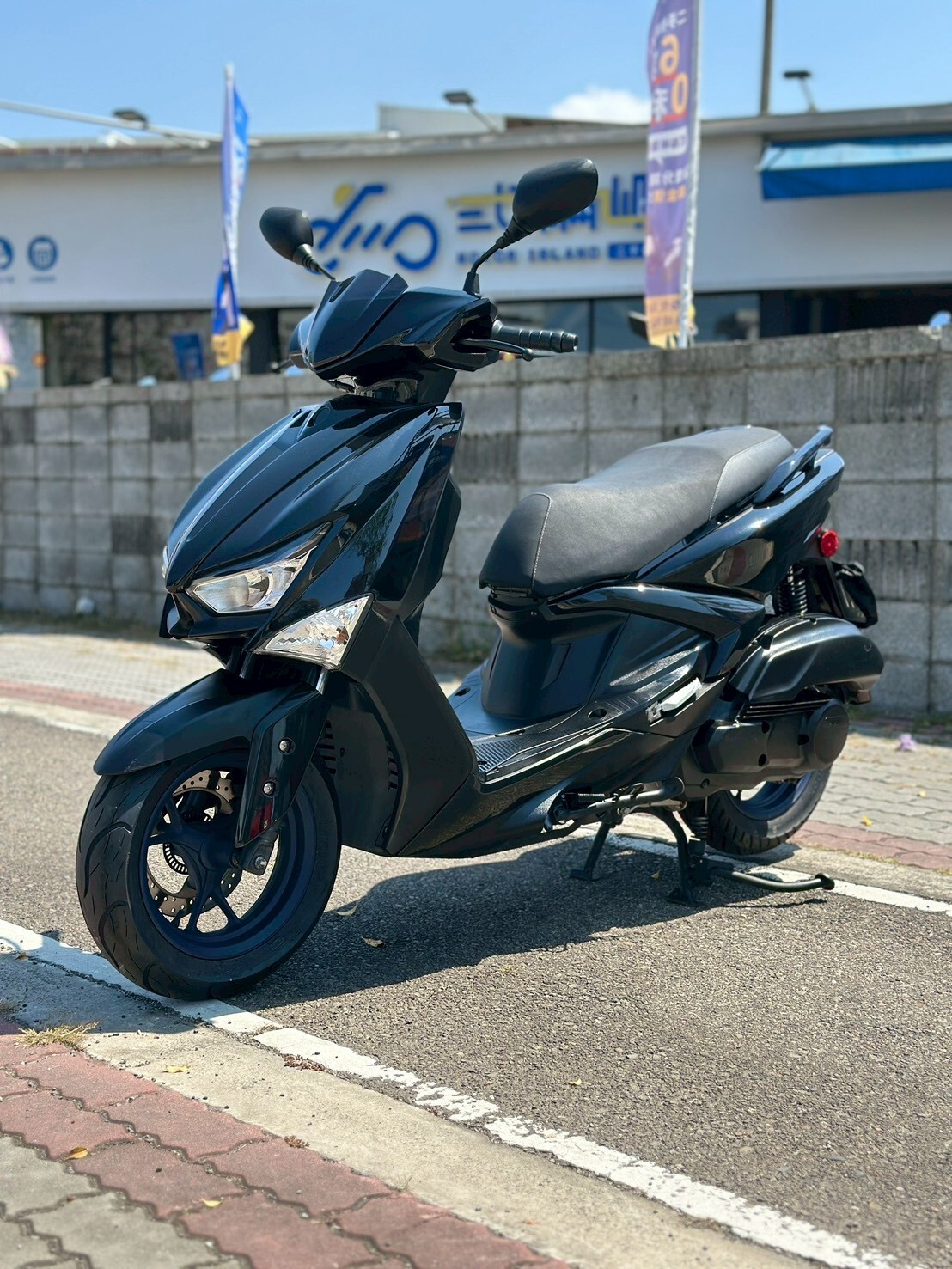 LINE_ALBUM_2023 山葉 勁戰6.5代 125 (ABS+TCS) _8080 128xxKM $72,000_260318_1