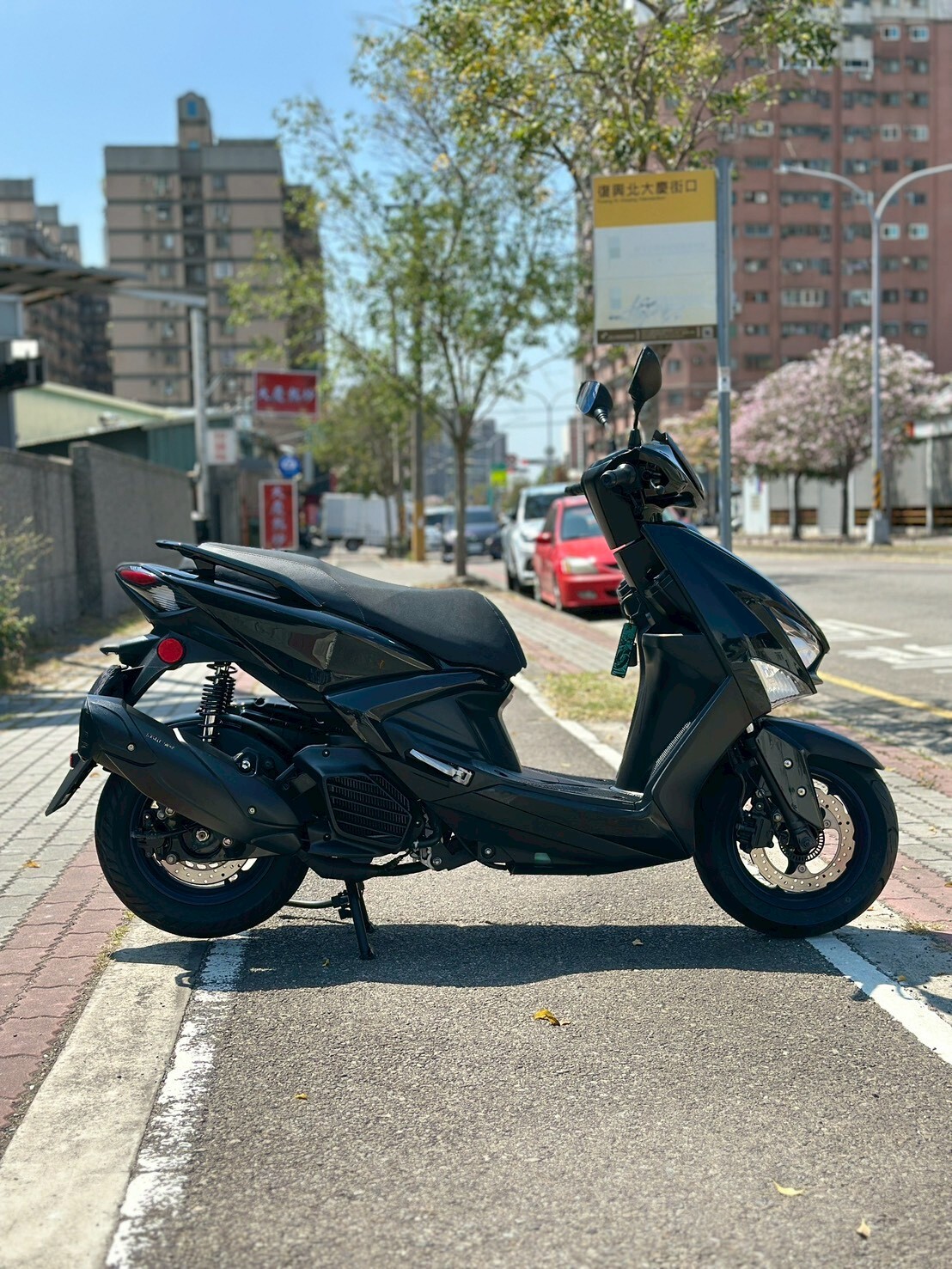 LINE_ALBUM_2023 山葉 勁戰6.5代 125 (ABS+TCS) _8080 128xxKM $72,000_260318_5