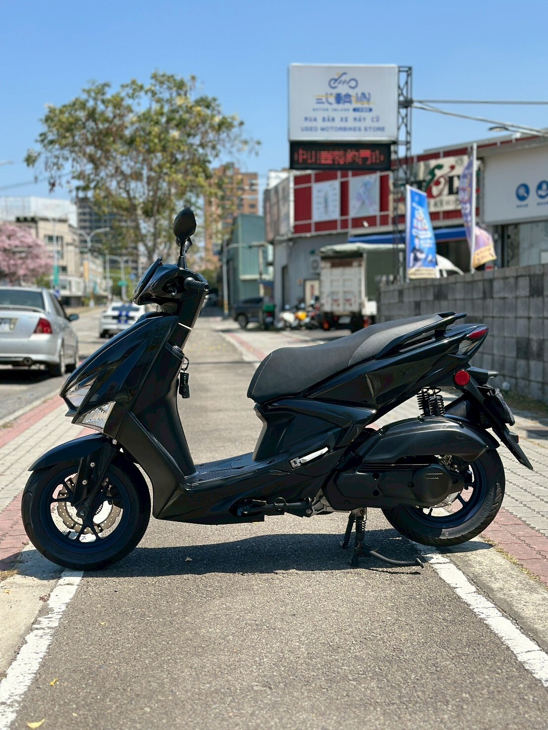 LINE_ALBUM_2023 山葉 勁戰6.5代 125 (ABS+TCS) _8080 128xxKM $72,000_260318_4