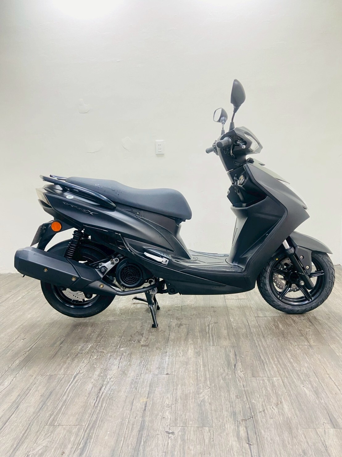 LINE_ALBUM_2017 山葉 勁戰四代 125 _6975 $45,000 里程64XXX_260319_5