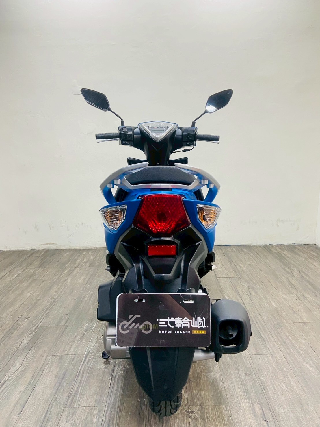 LINE_ALBUM_2023 PGO BON 125 _9732 $45000 里程20XXX_260319_6