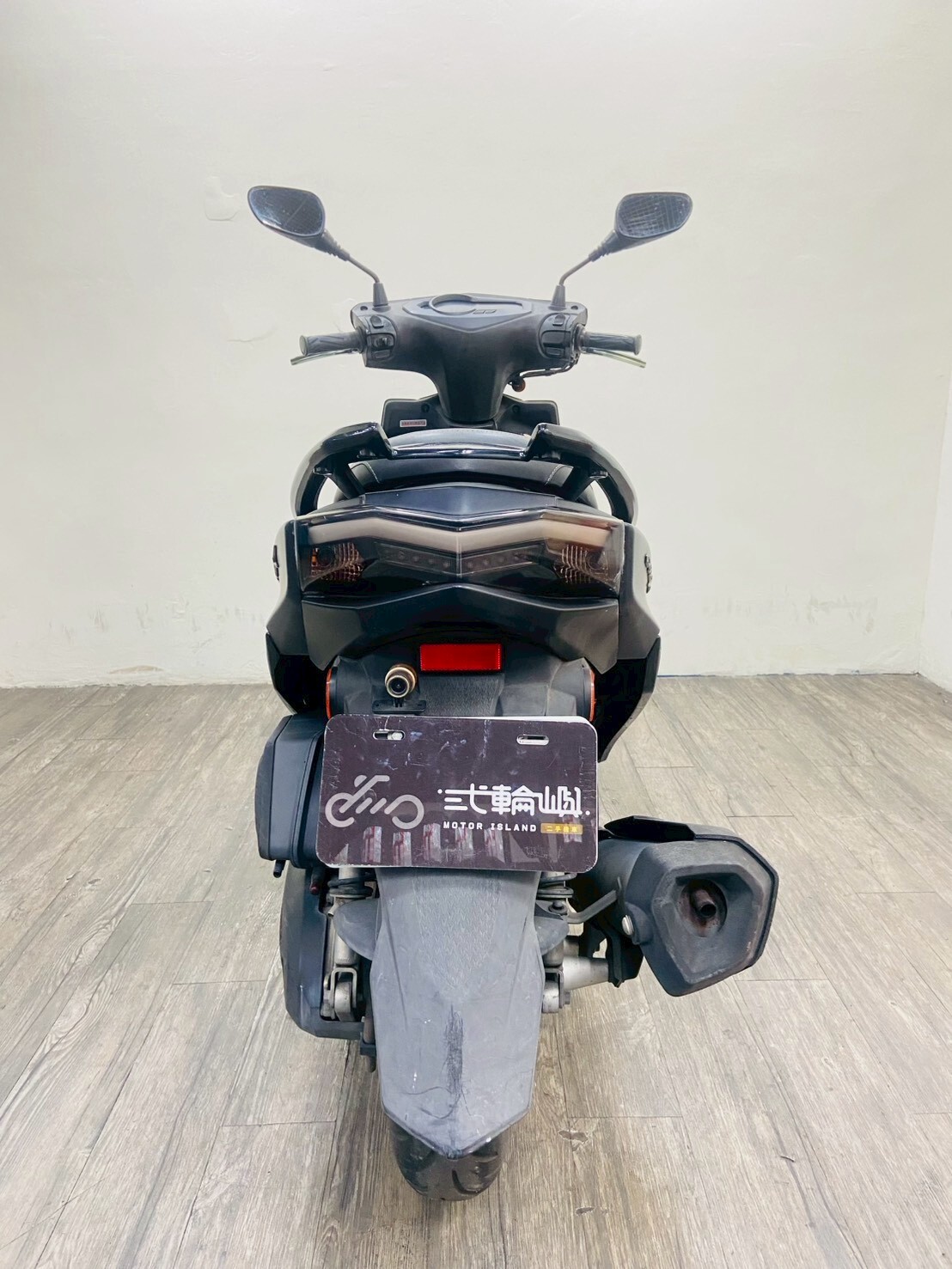 LINE_ALBUM_2016 山葉 勁戰四代 125 _1213 $46000 里程54XXX_260319_6