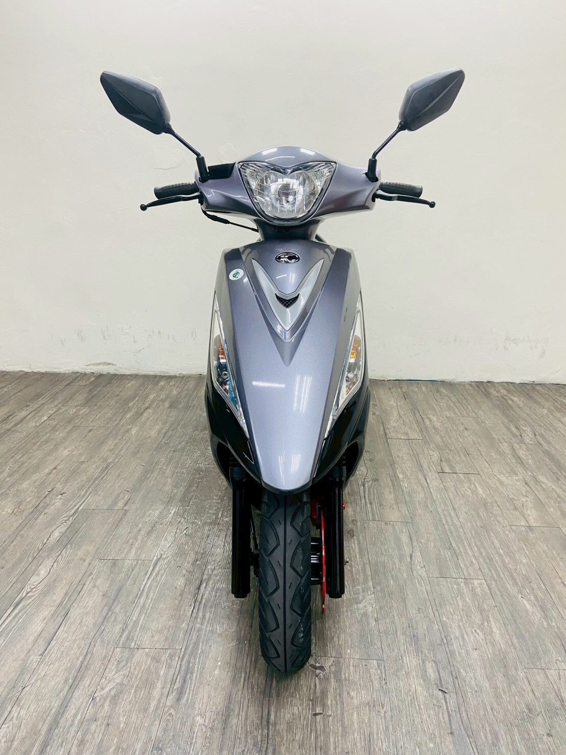 LINE_ALBUM_2018 光陽 GP125 碟煞 _2815 $32000 里程48XXX_260319_1