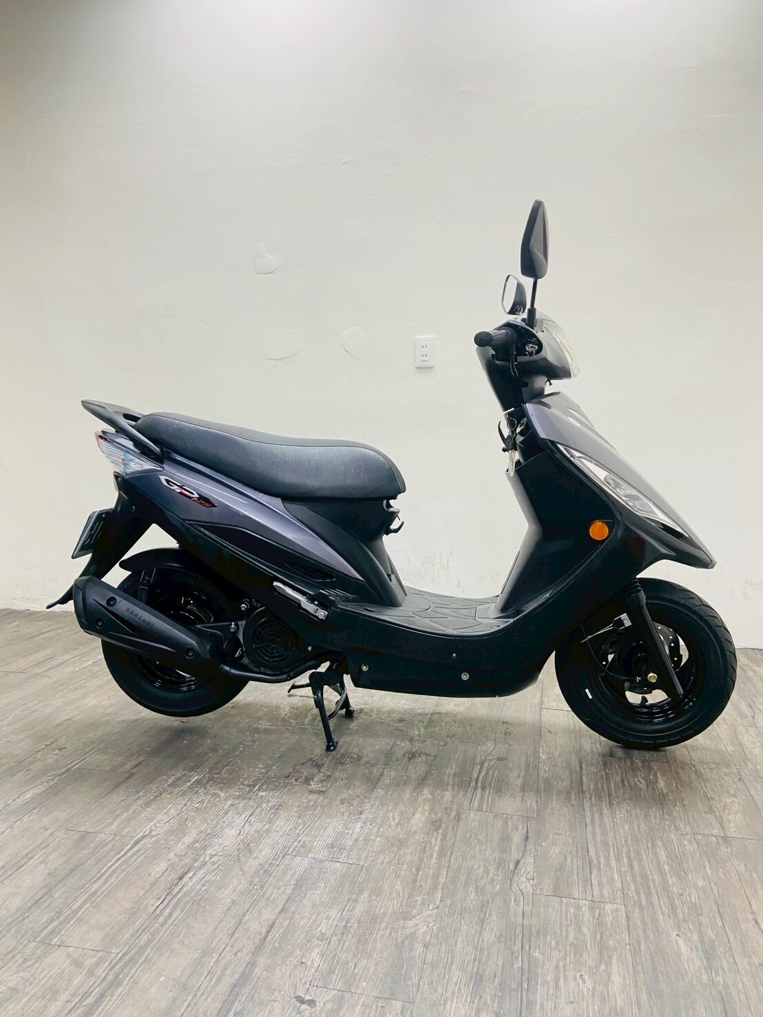 LINE_ALBUM_2018 光陽 GP125 碟煞 _2815 $32000 里程48XXX_260319_4