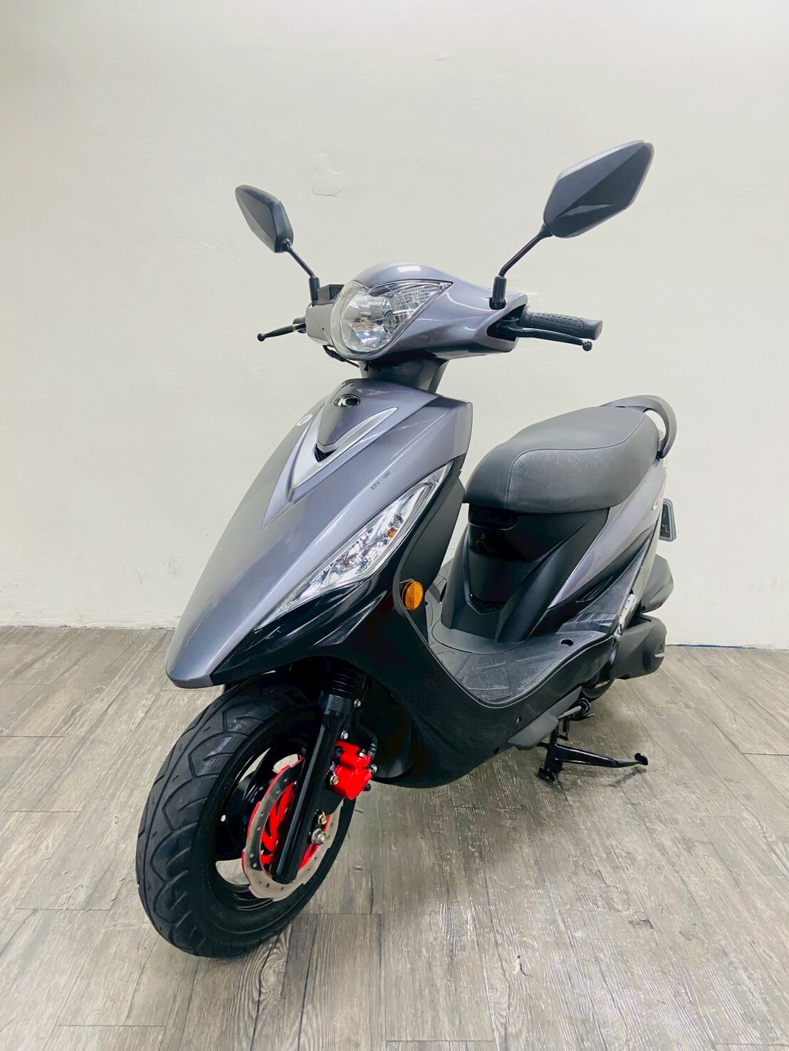 LINE_ALBUM_2018 光陽 GP125 碟煞 _2815 $32000 里程48XXX_260319_3