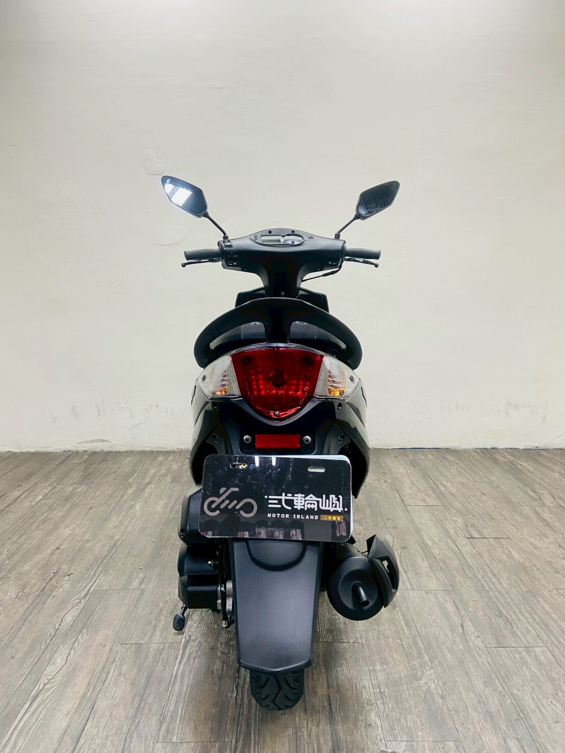 LINE_ALBUM_2018 光陽 GP125 碟煞 _2815 $32000 里程48XXX_260319_6