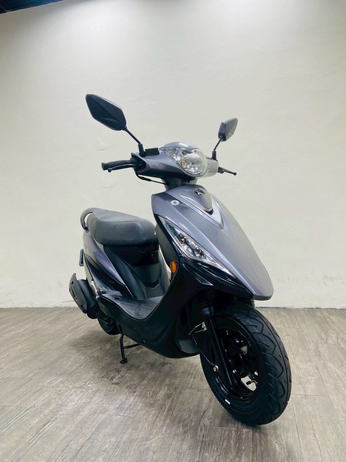 LINE_ALBUM_2018 光陽 GP125 碟煞 _2815 $32000 里程48XXX_260319_2