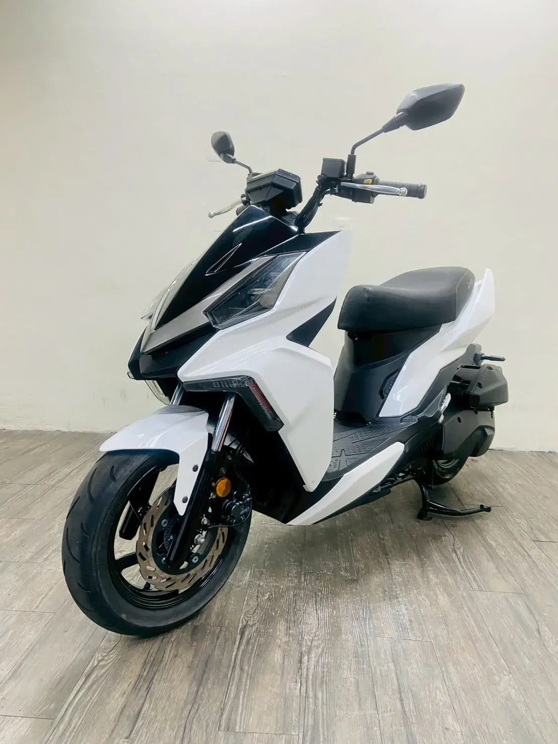 LINE_ALBUM_2022 三陽 DRG 158 TCS 七期 _6152 $ 72000里程12XXX_260309_3