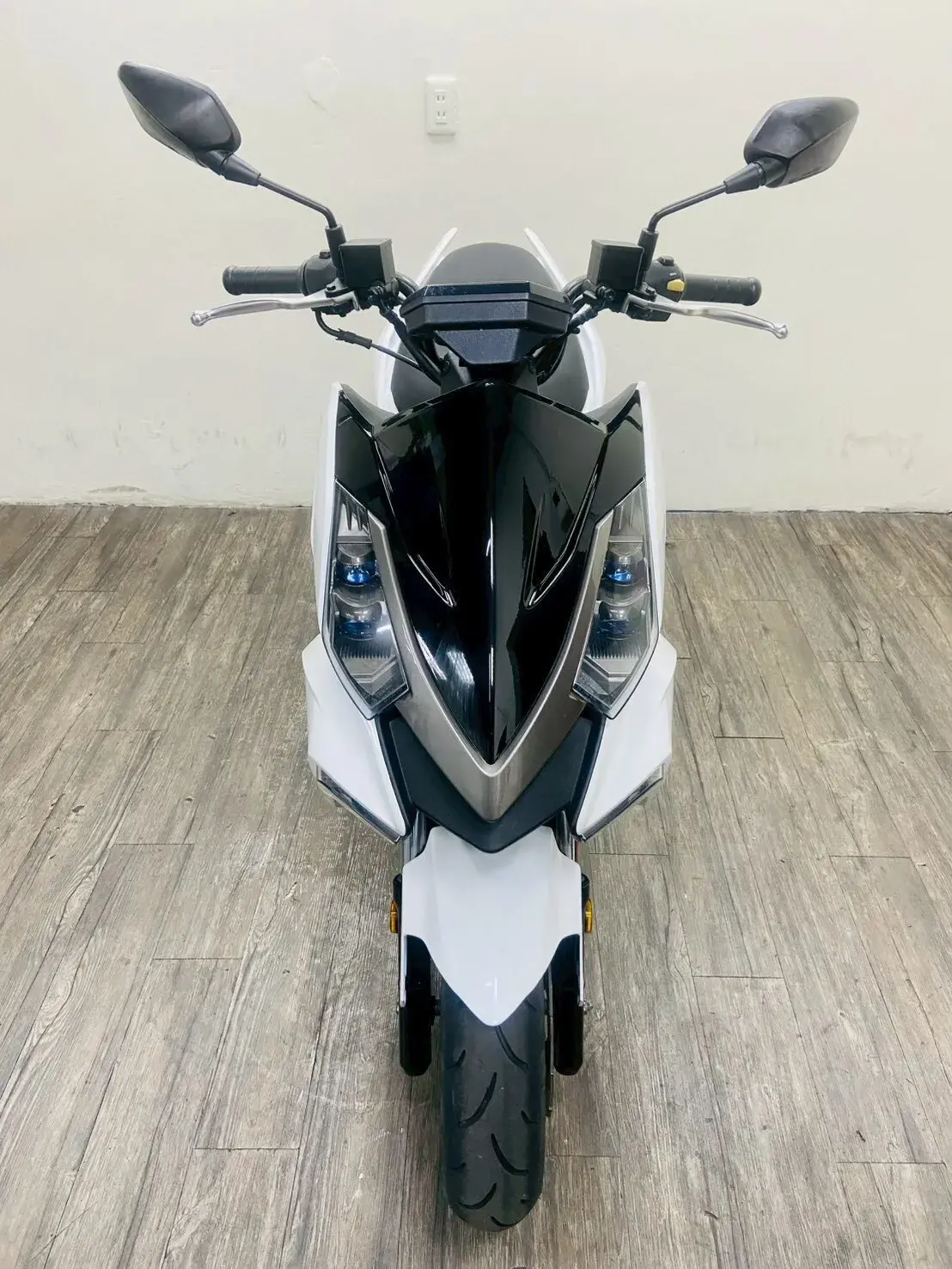 LINE_ALBUM_2022 三陽 DRG 158 TCS 七期 _6152 $ 72000里程12XXX_260309_1