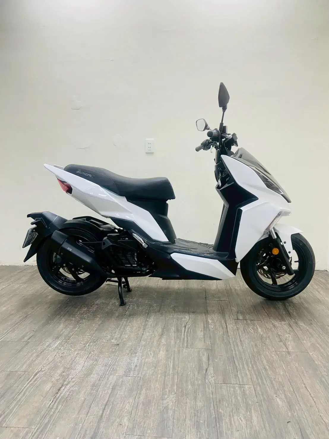 LINE_ALBUM_2022 三陽 DRG 158 TCS 七期 _6152 $ 72000里程12XXX_260309_4