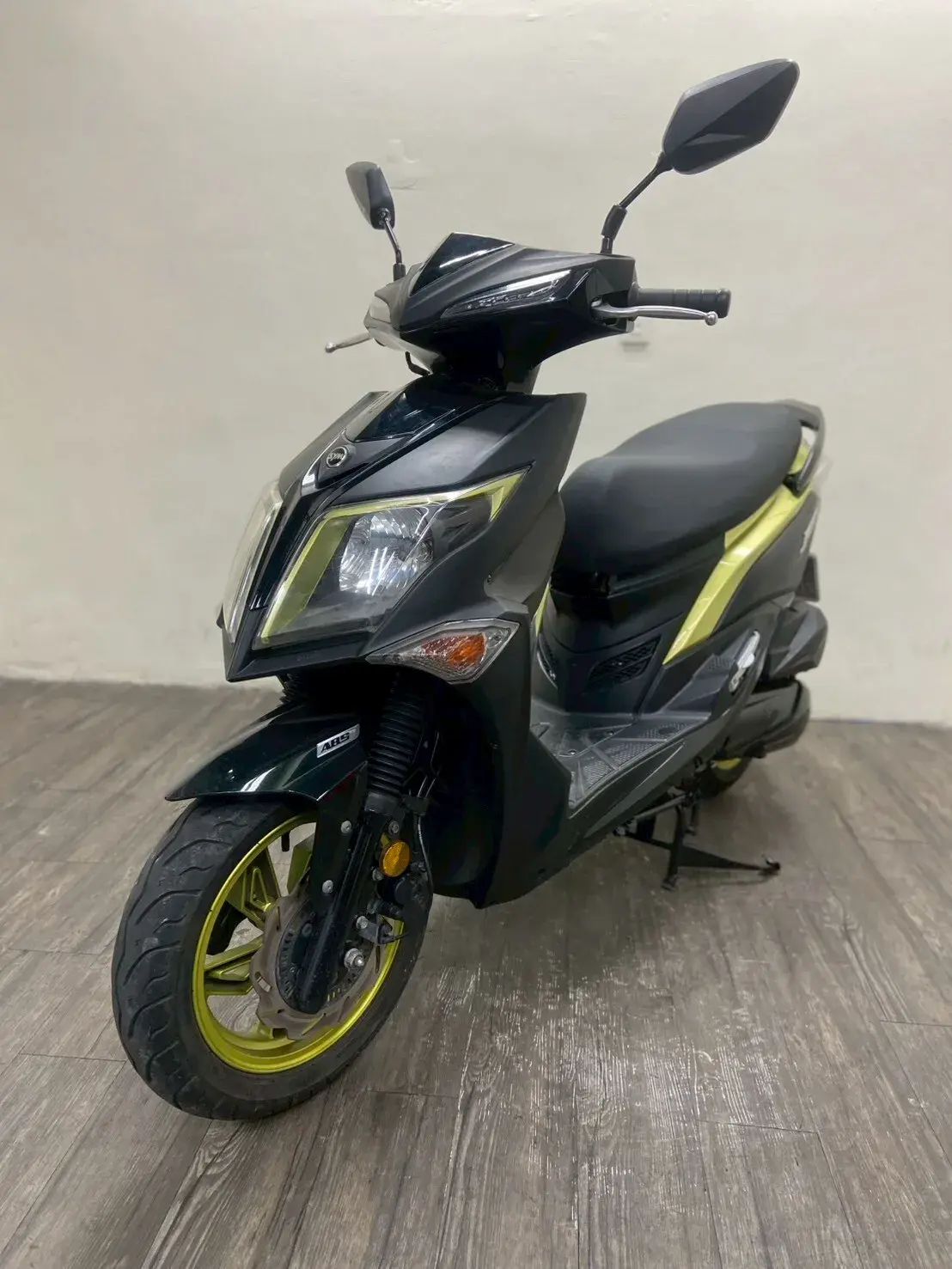 LINE_ALBUM_2018 三陽 Jet S 125 _9202 $48000 里程 27XXX_260114_5