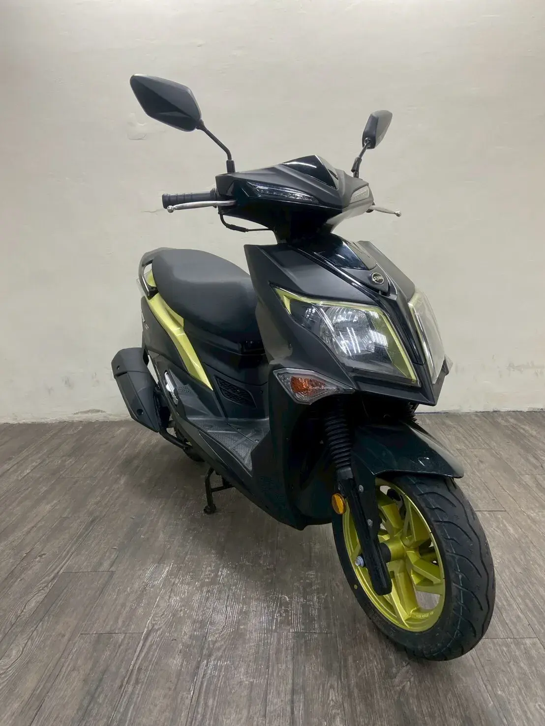 LINE_ALBUM_2018 三陽 Jet S 125 _9202 $48000 里程 27XXX_260114_6