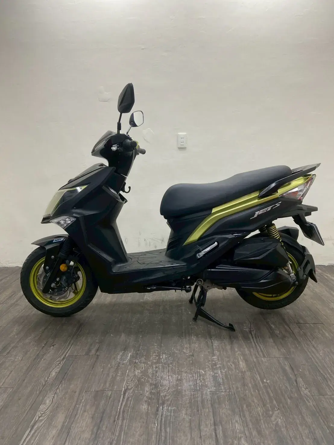 LINE_ALBUM_2018 三陽 Jet S 125 _9202 $48000 里程 27XXX_260114_4