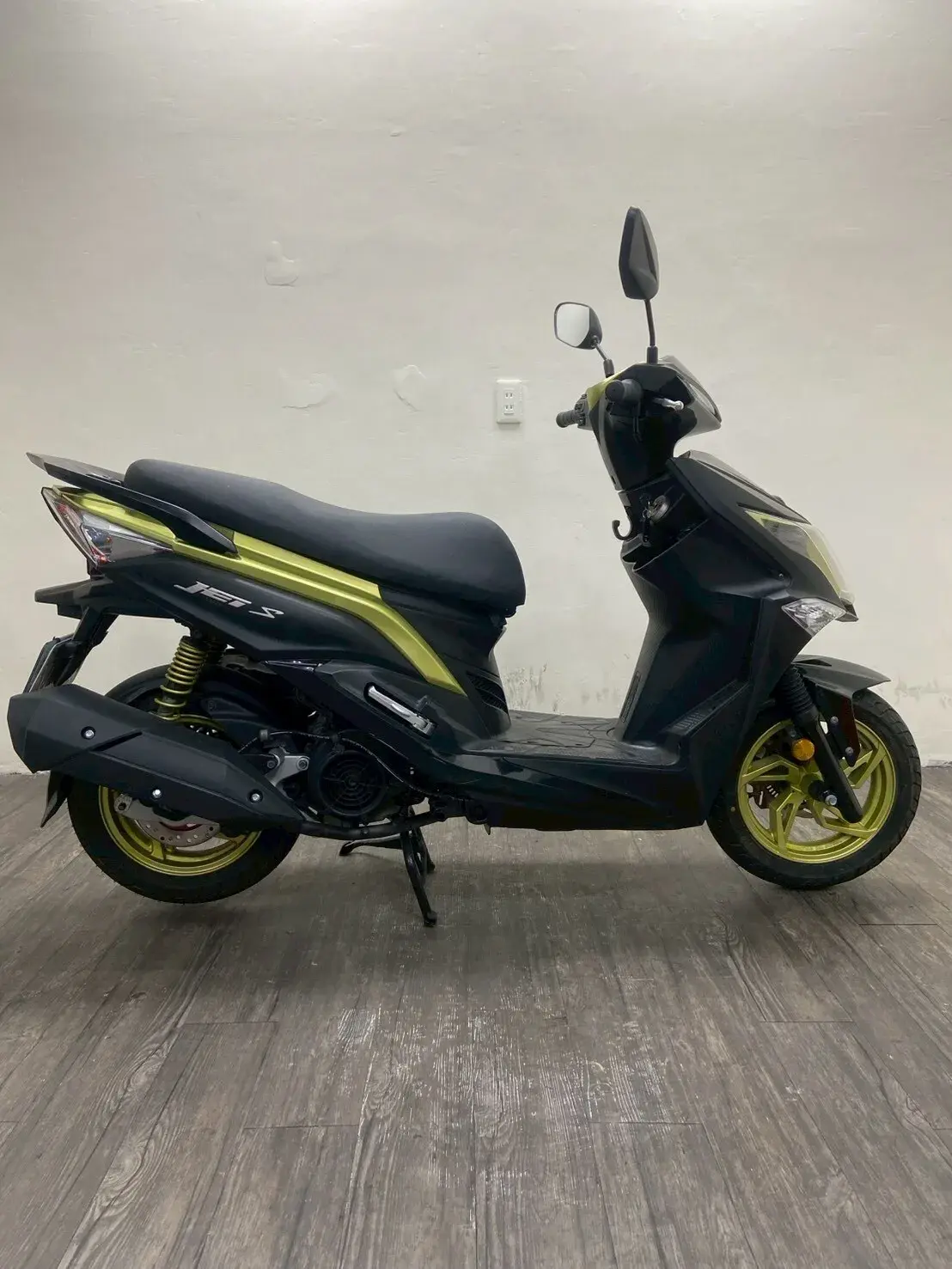 LINE_ALBUM_2018 三陽 Jet S 125 _9202 $48000 里程 27XXX_260114_3