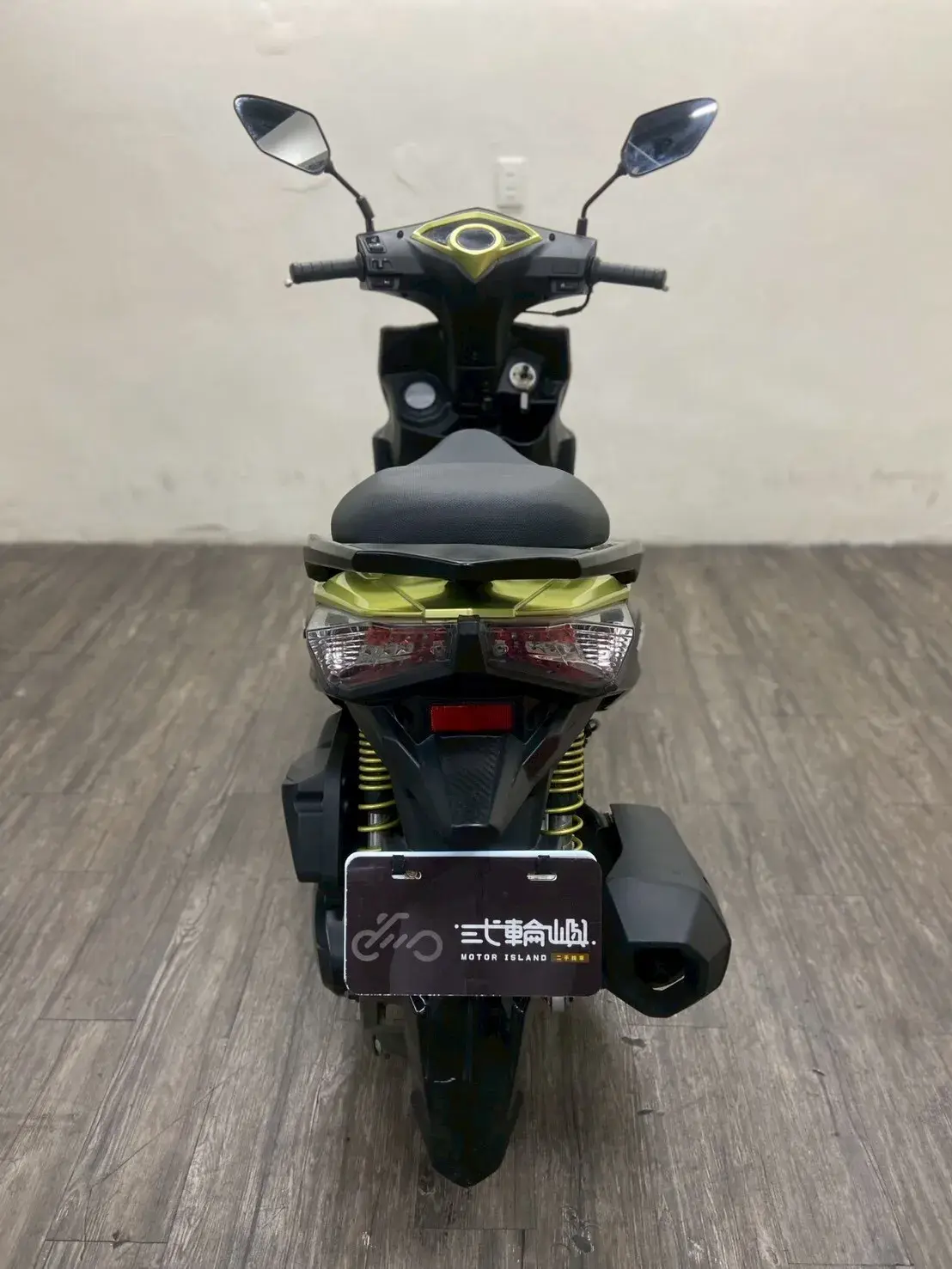 LINE_ALBUM_2018 三陽 Jet S 125 _9202 $48000 里程 27XXX_260114_2