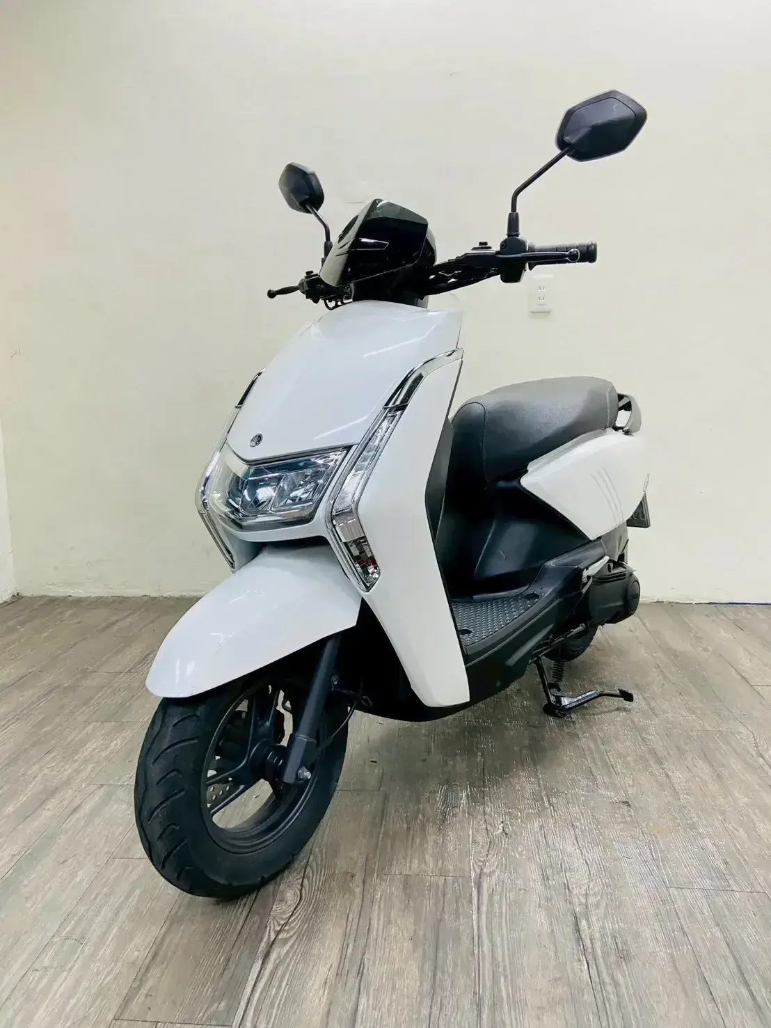 LINE_ALBUM_2021 山葉 Limi 125 _1633 $56000 里程11XXX_260304_2