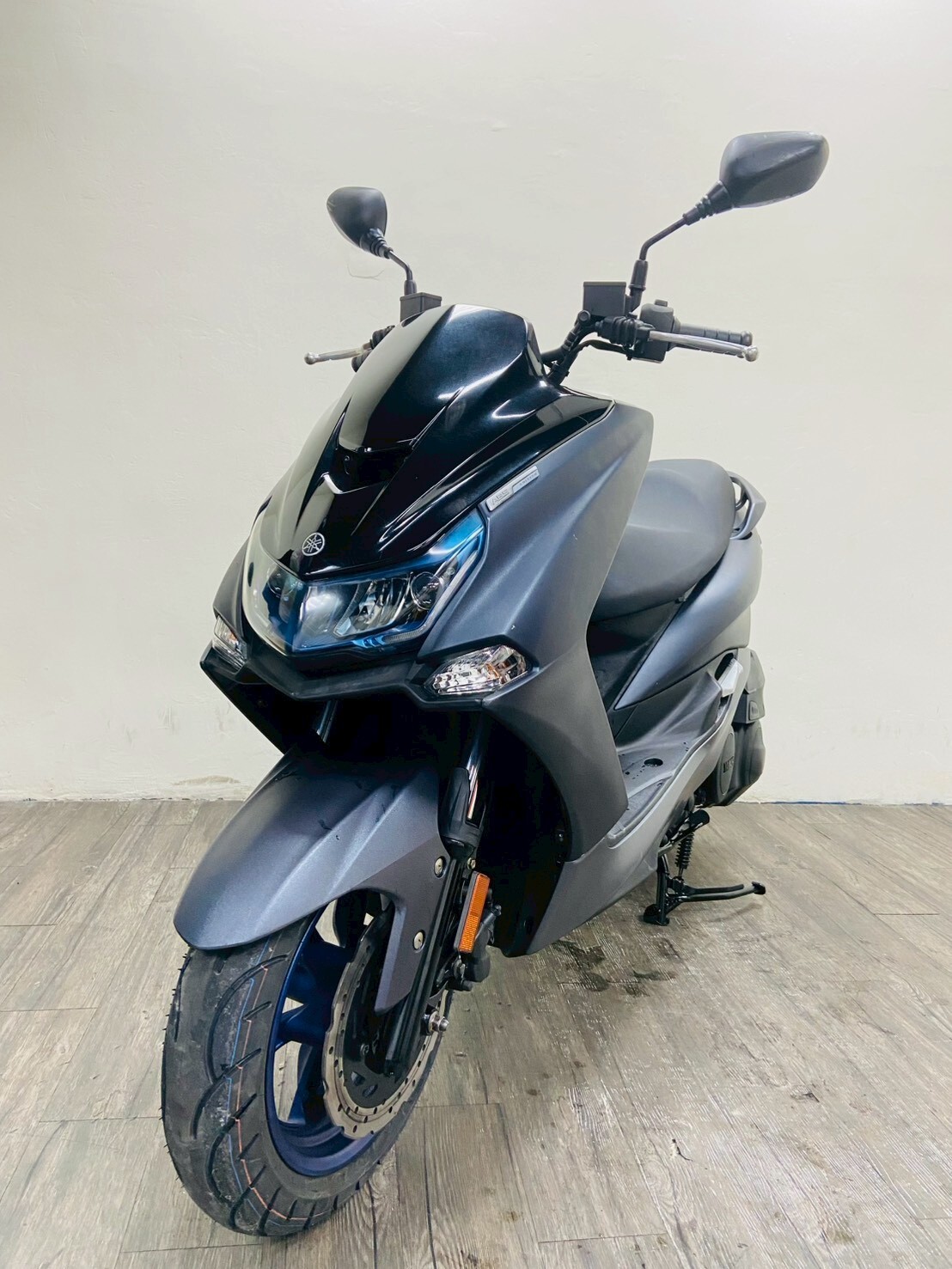 LINE_ALBUM_2017 山葉 SMAX 155 LED ABS _7297  $52,000 里程54XXX_260319_2