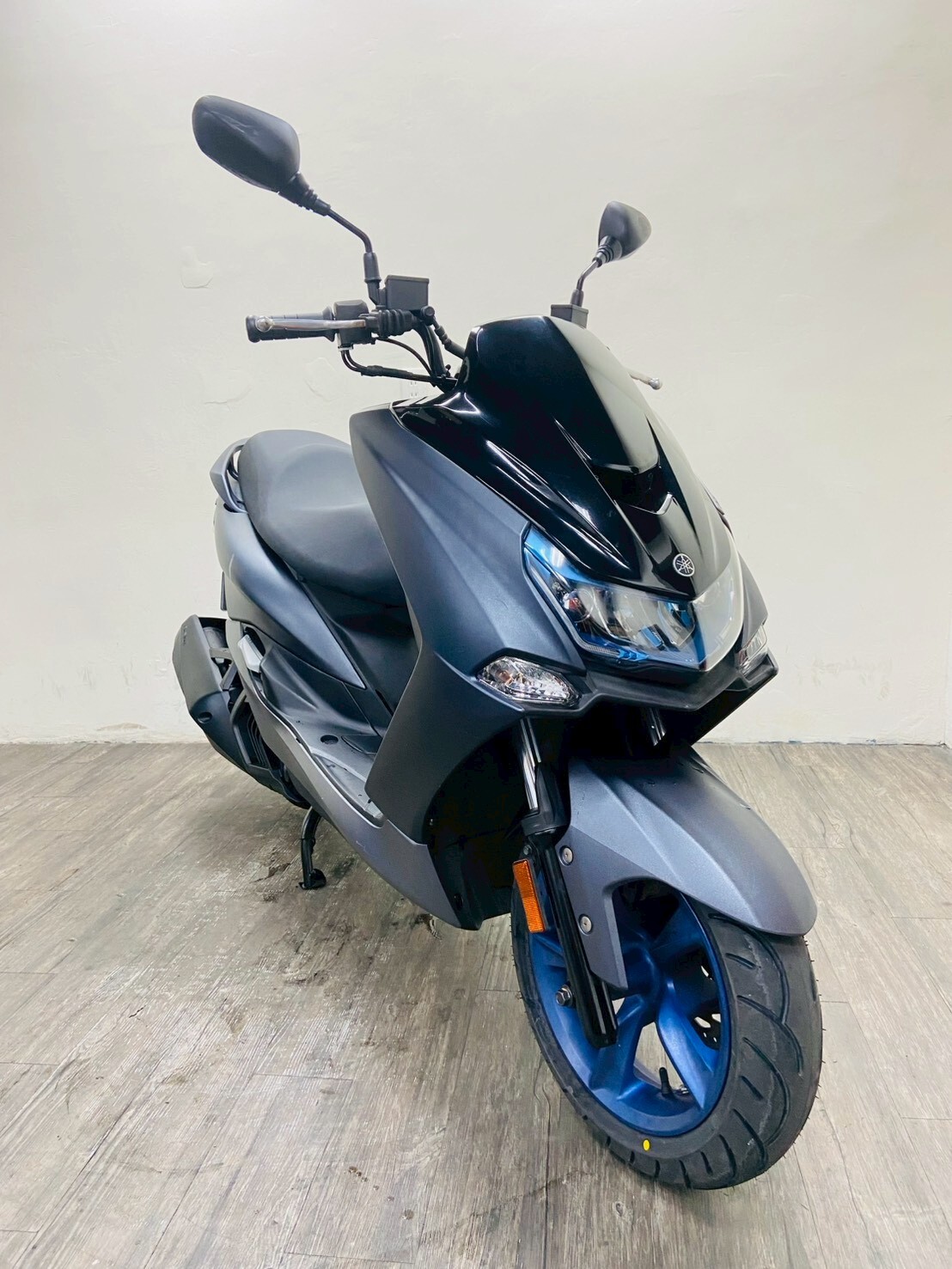 LINE_ALBUM_2017 山葉 SMAX 155 LED ABS _7297  $52,000 里程54XXX_260319_3