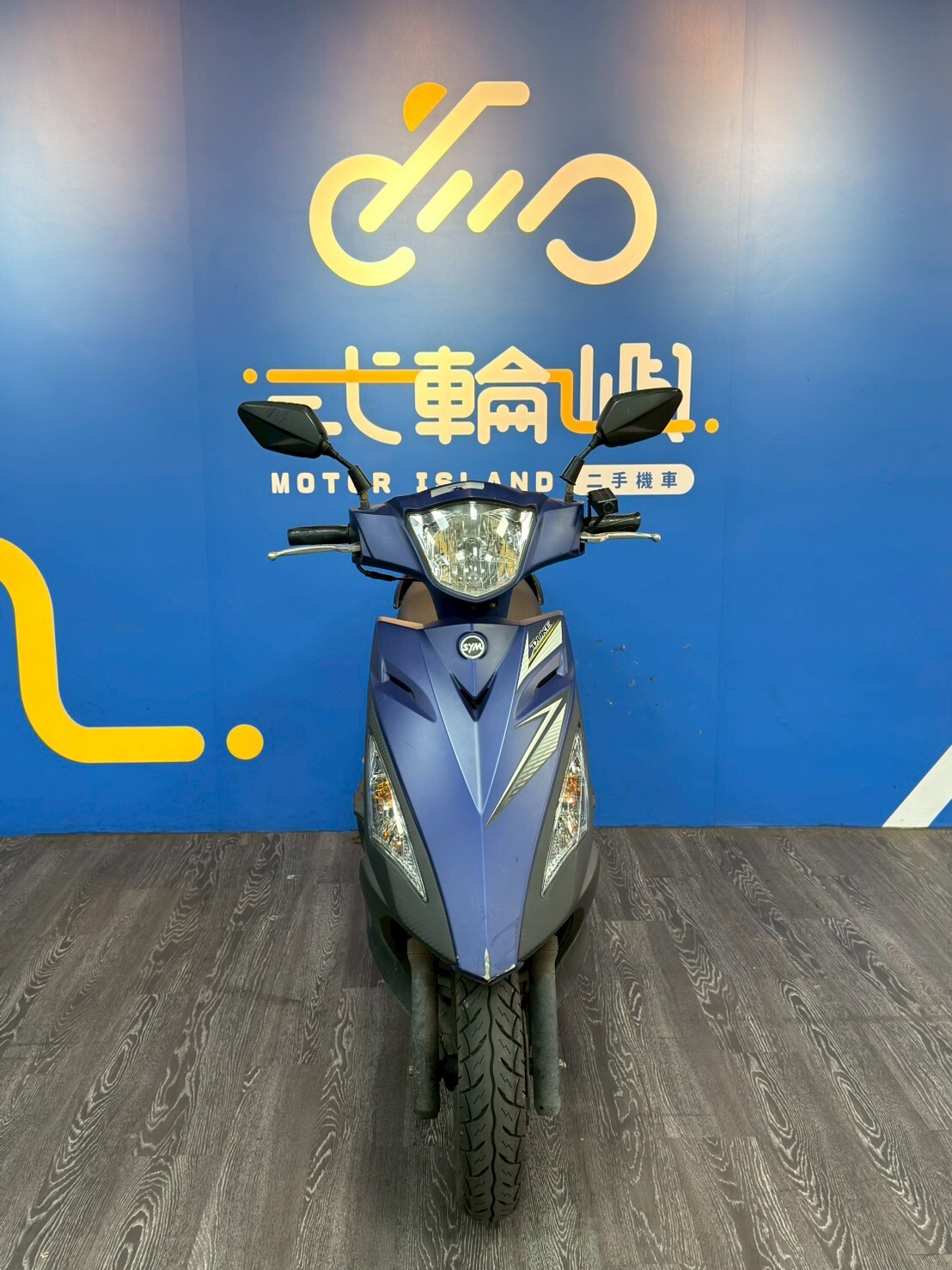 LINE_ALBUM_「未整理保固」 18年 三陽 新迪爵 125 碟煞 _0893 44xxxkm $38000_260319_2