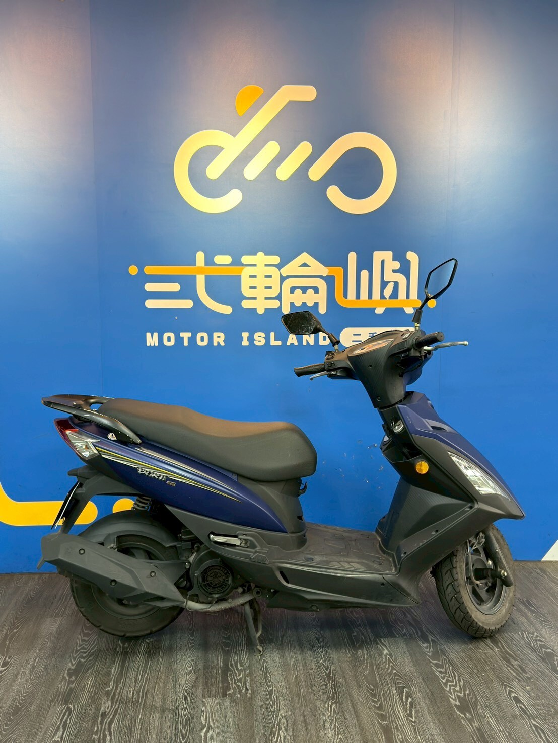 LINE_ALBUM_「未整理保固」 18年 三陽 新迪爵 125 碟煞 _0893 44xxxkm $38000_260319_3