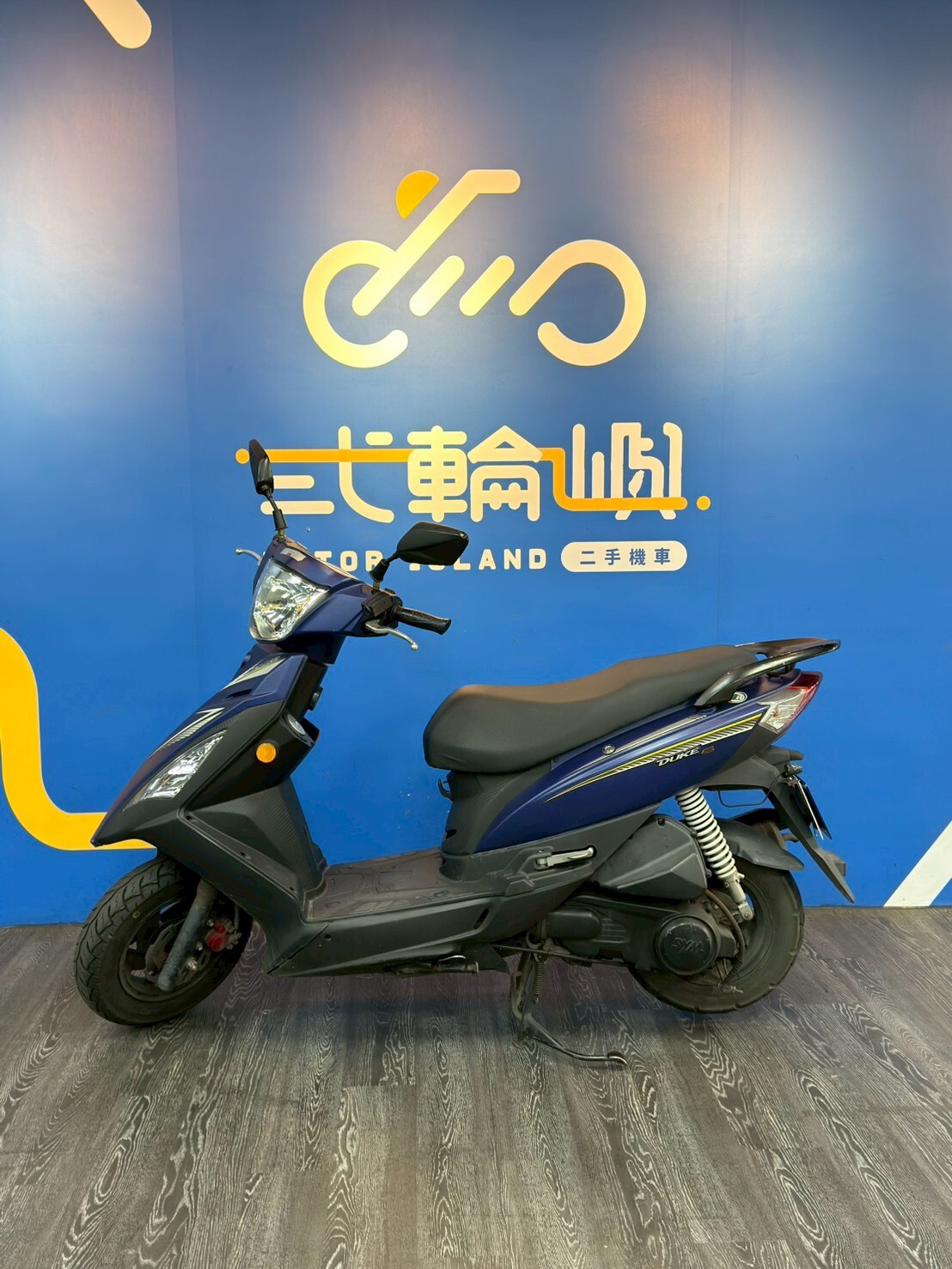 LINE_ALBUM_「未整理保固」 18年 三陽 新迪爵 125 碟煞 _0893 44xxxkm $38000_260319_4