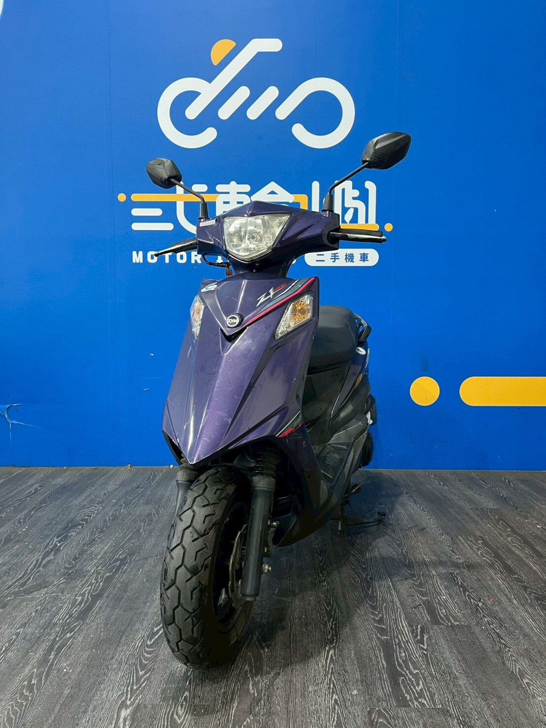 LINE_ALBUM_2018 三陽 Z1 ATTILA 125 _MRP-8671  $35000 里程 36XXX_260319_1