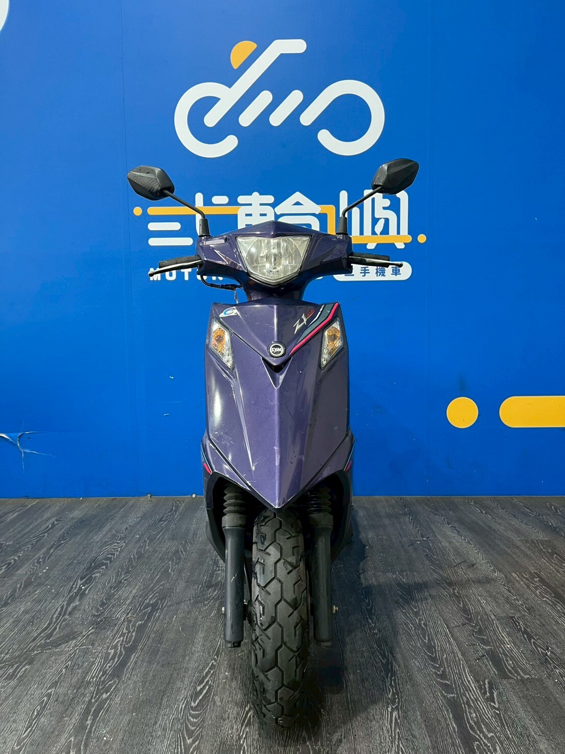 LINE_ALBUM_2018 三陽 Z1 ATTILA 125 _MRP-8671  $35000 里程 36XXX_260319_2