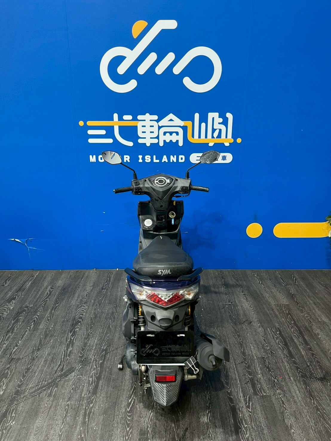 LINE_ALBUM_2018 三陽 Z1 ATTILA 125 _MRP-8671  $35000 里程 36XXX_260319_5