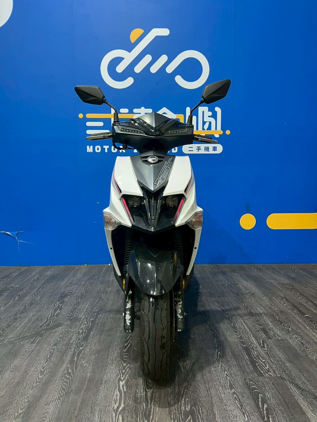 LINE_ALBUM_2022 三陽 JET SL 125 ABS _NUN-6066  $68000 里程 40XXX_260319_2