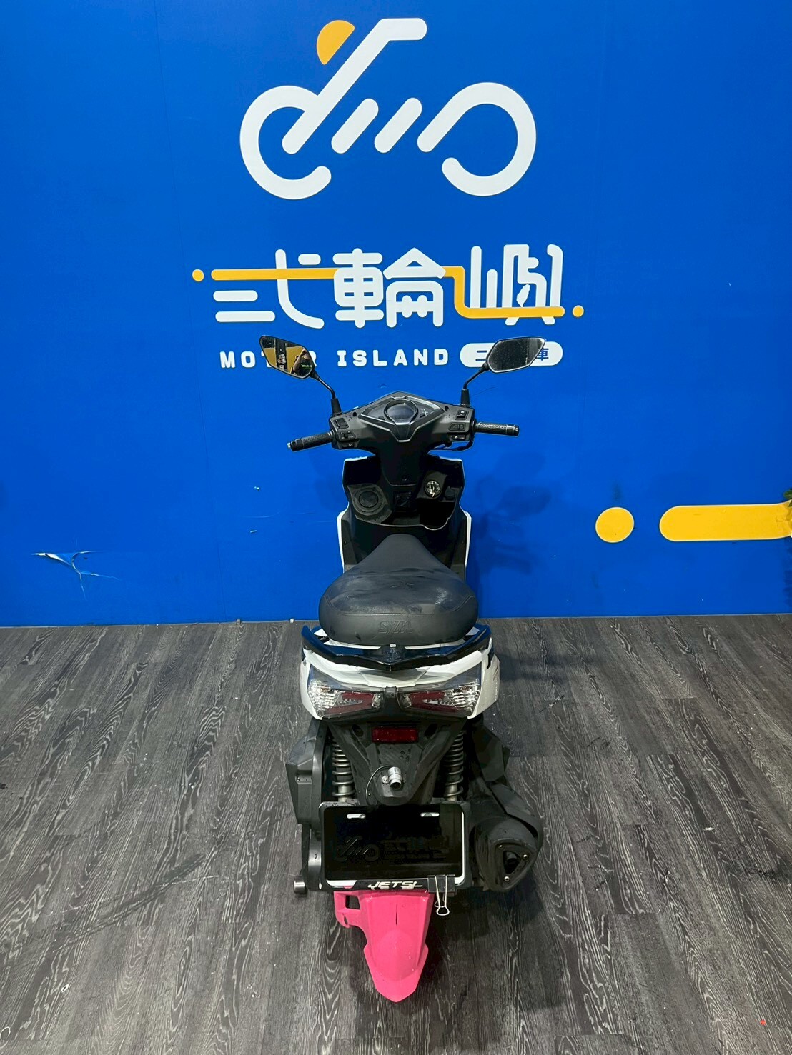 LINE_ALBUM_2022 三陽 JET SL 125 ABS _NUN-6066  $68000 里程 40XXX_260319_5