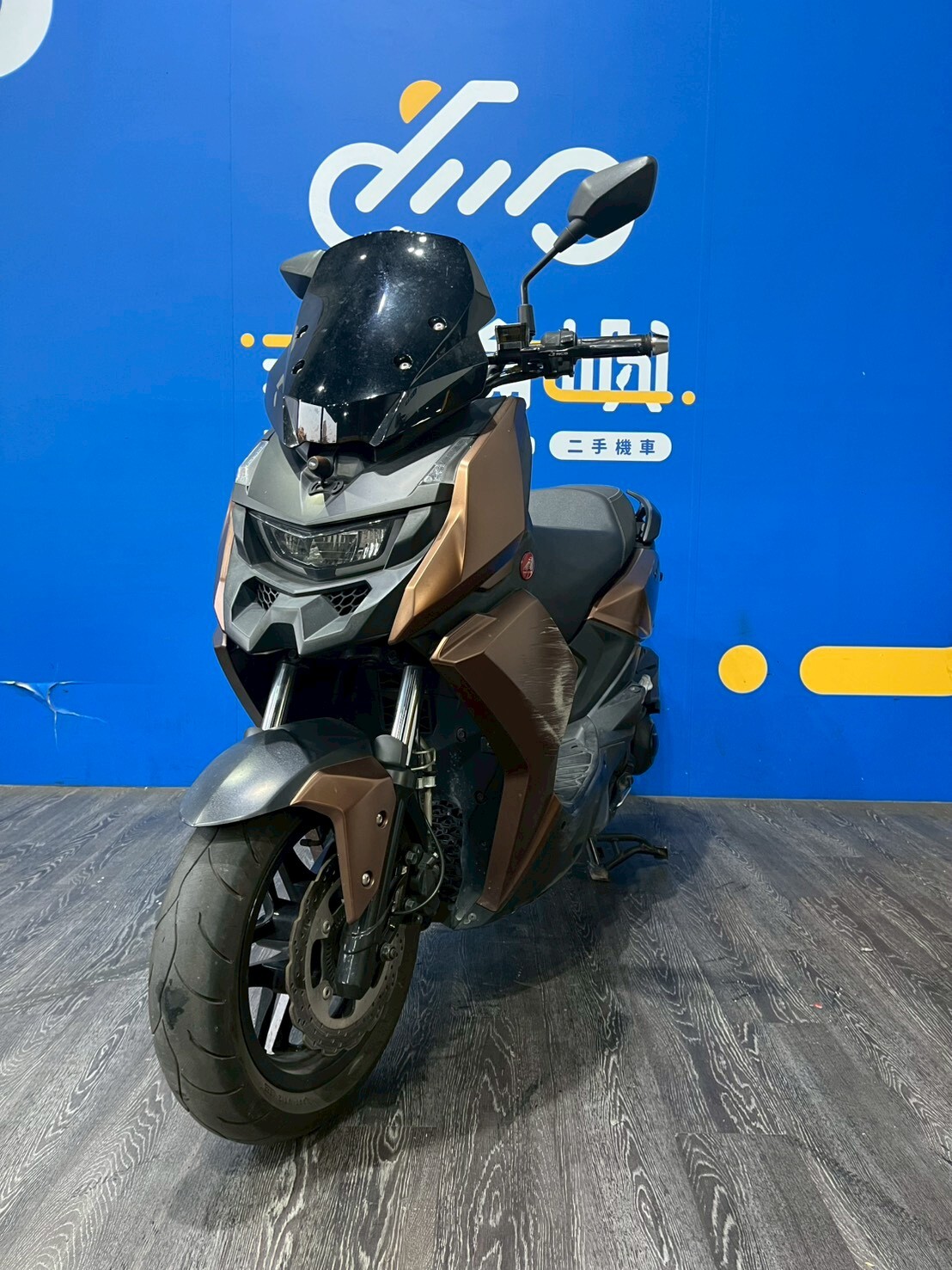 LINE_ALBUM_2023 宏佳騰 STR 300 _LAX-7361  $88000 里程 9XXX_260319_1